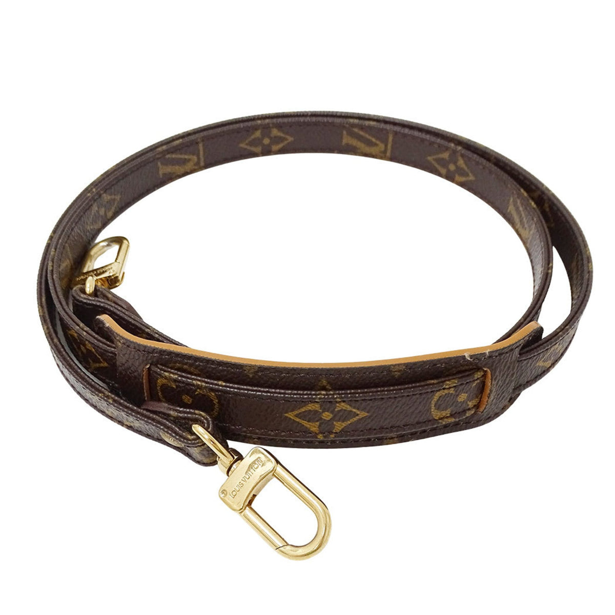 Louis Vuitton Brown Monogram Handbag (Pre-Owned)