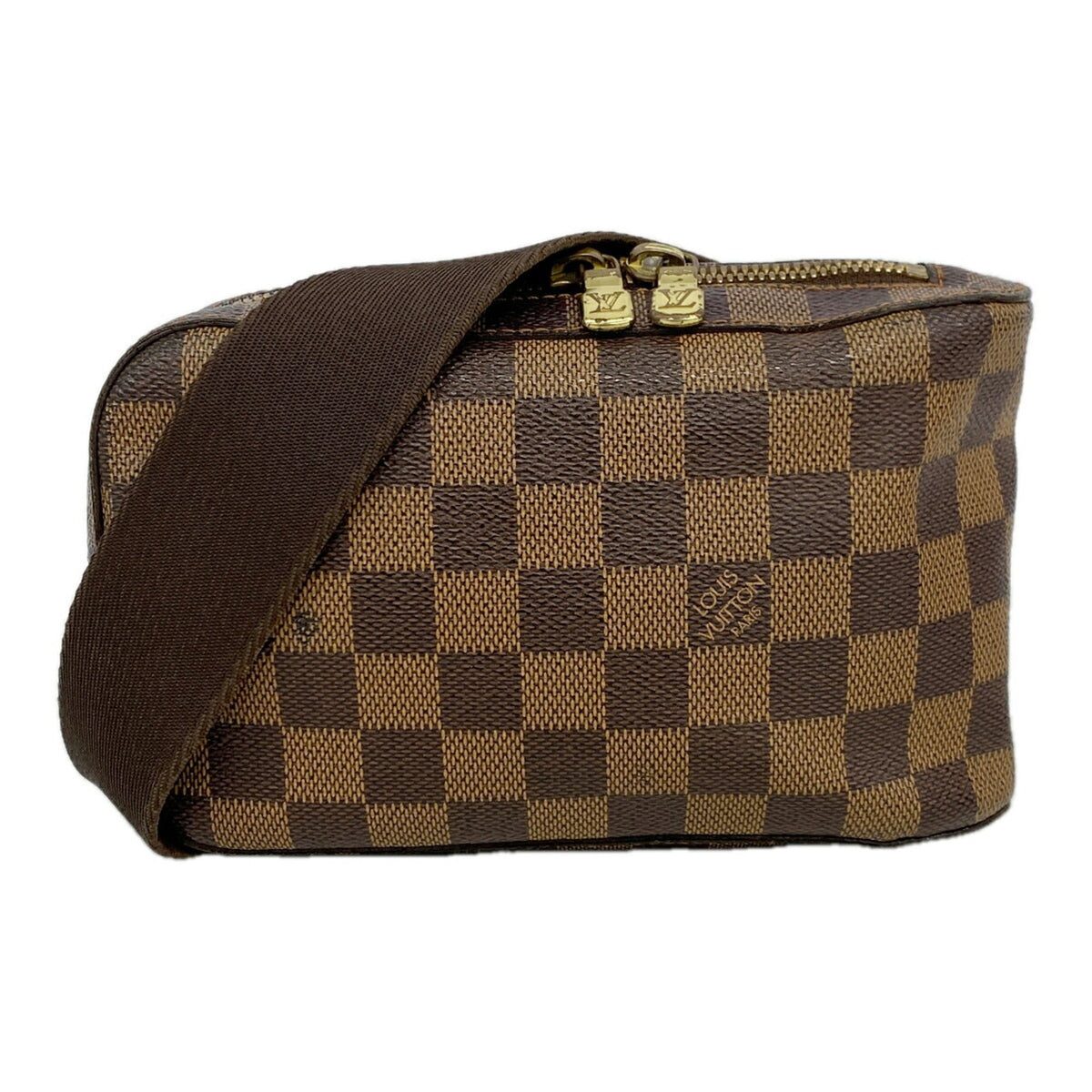 Louis Vuitton Ebene Sling Bag (Pre-Owned)