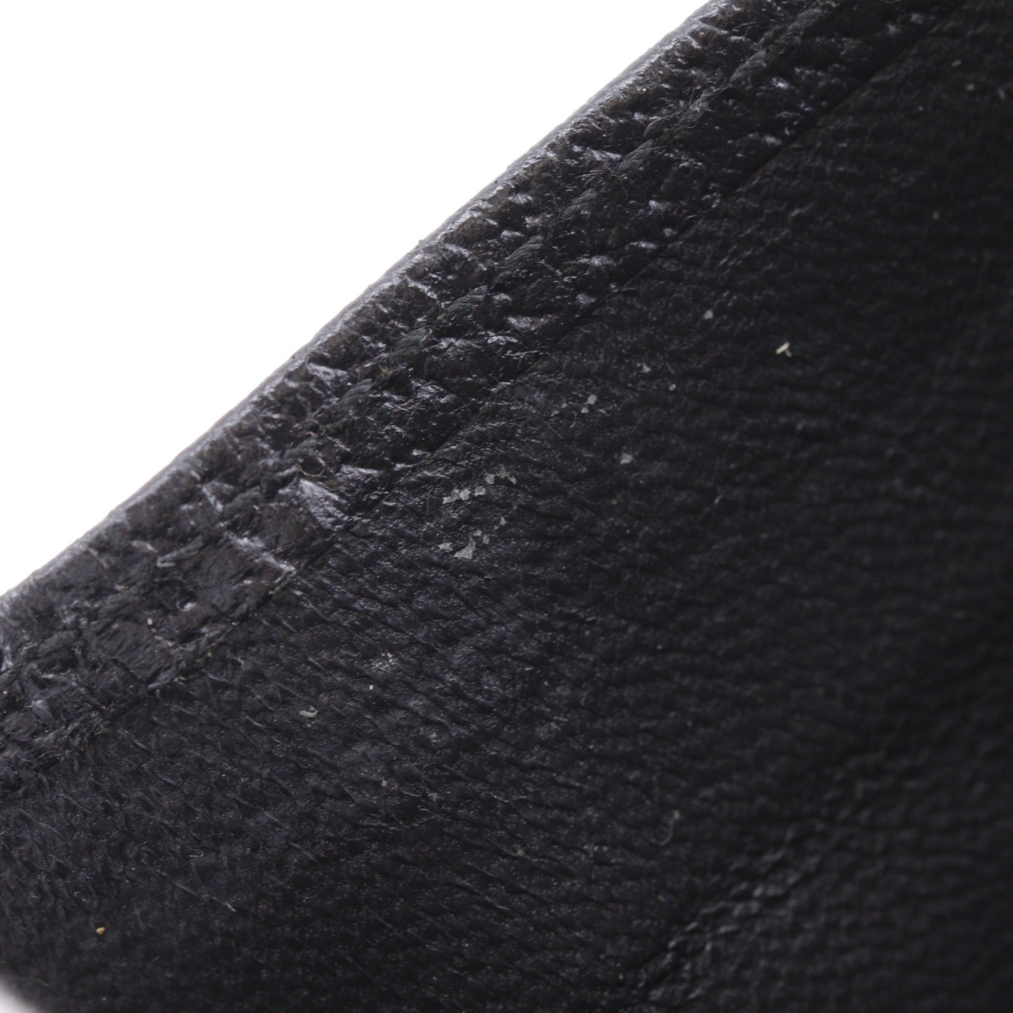 Gucci Black Gg Canvas Wallet (Bi-Fold) (Pre-Owned)