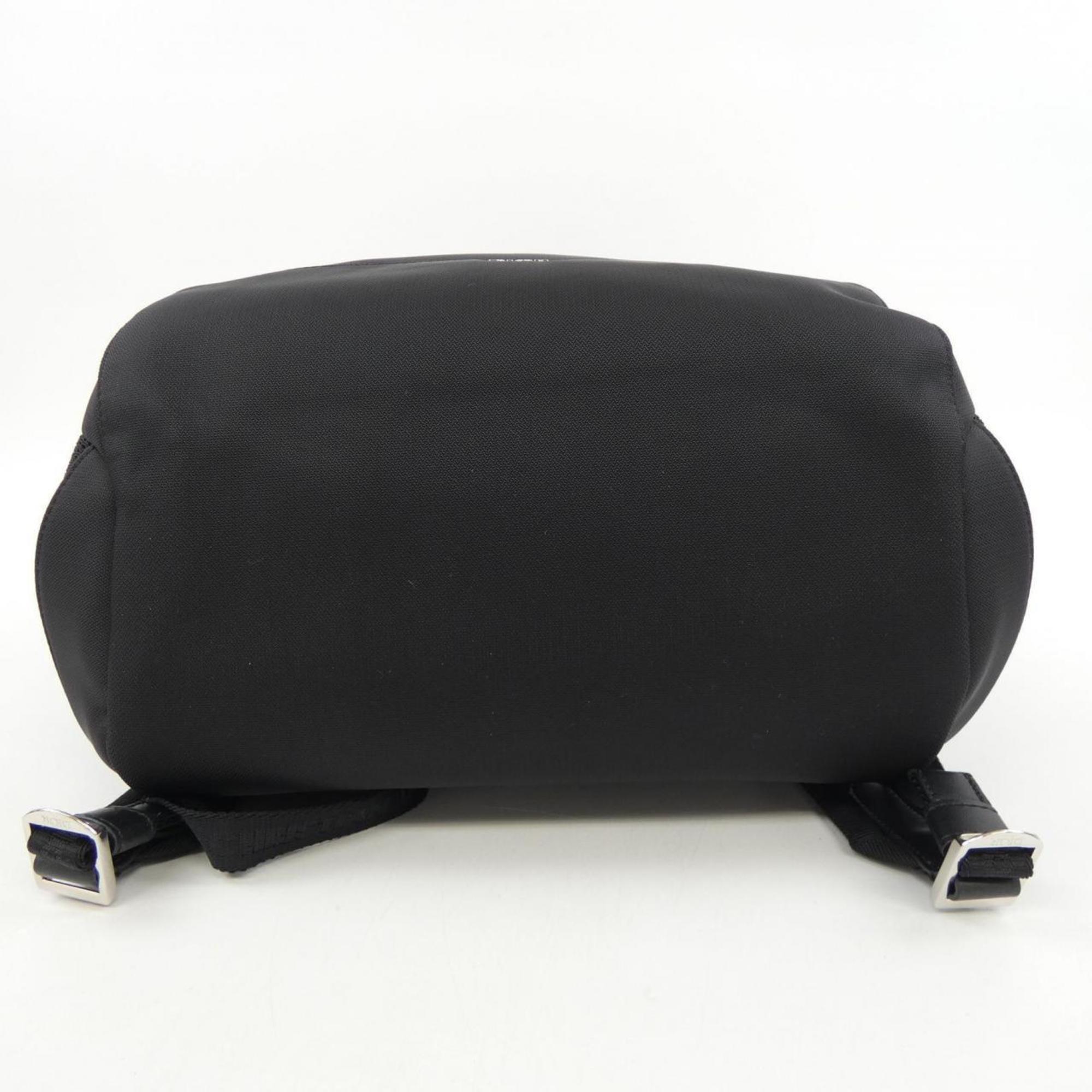 Christian Dior Black Backpack (Pre-Owned)