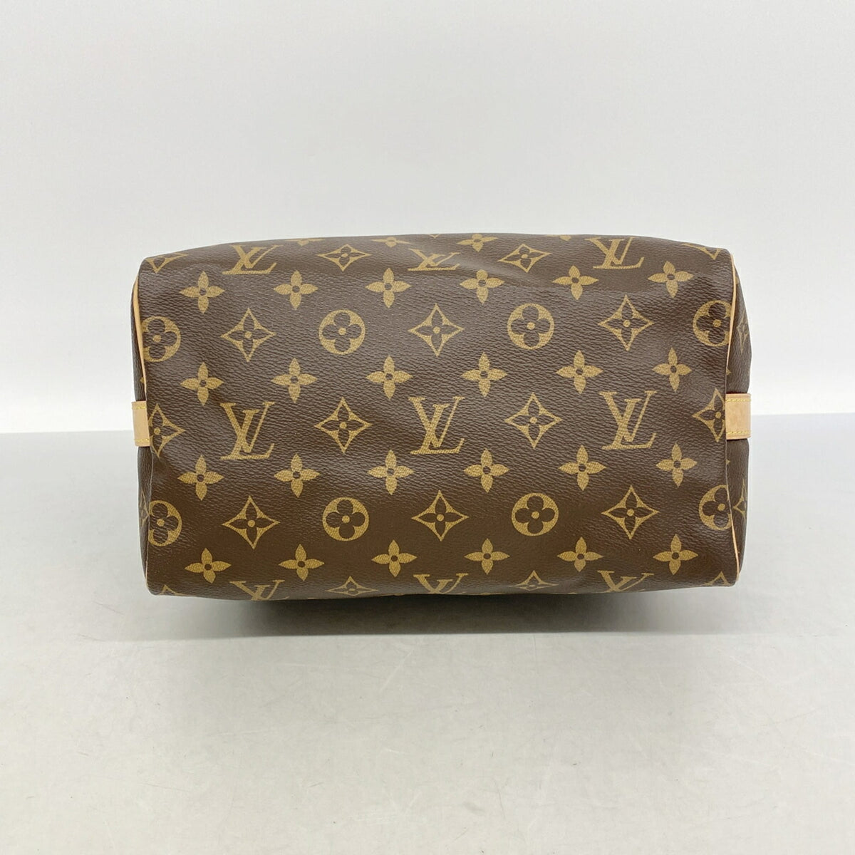 Louis Vuitton Brown Handbag (Pre-Owned)