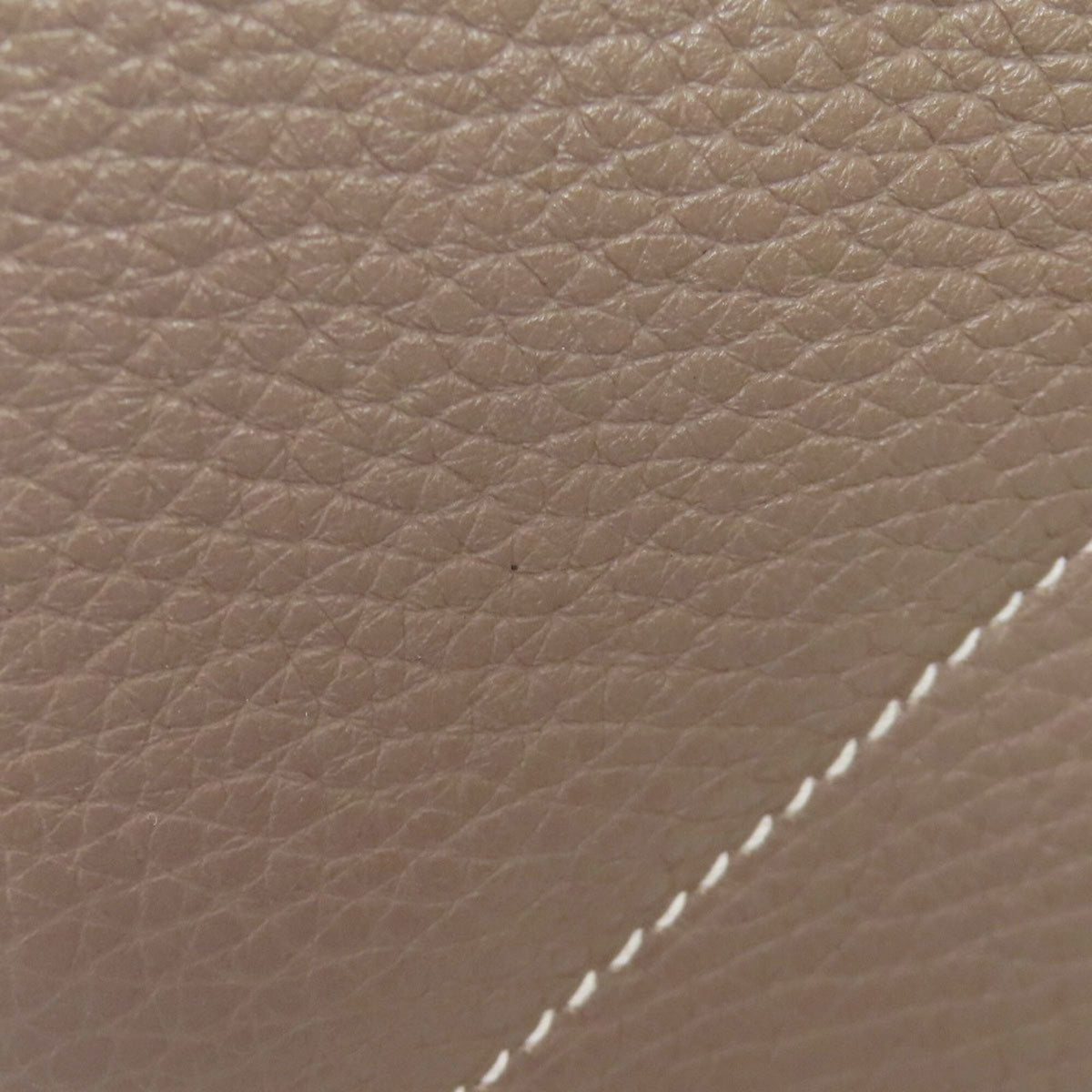 Hermes Bolide Etoupe Gray Handbag (Pre-Owned)