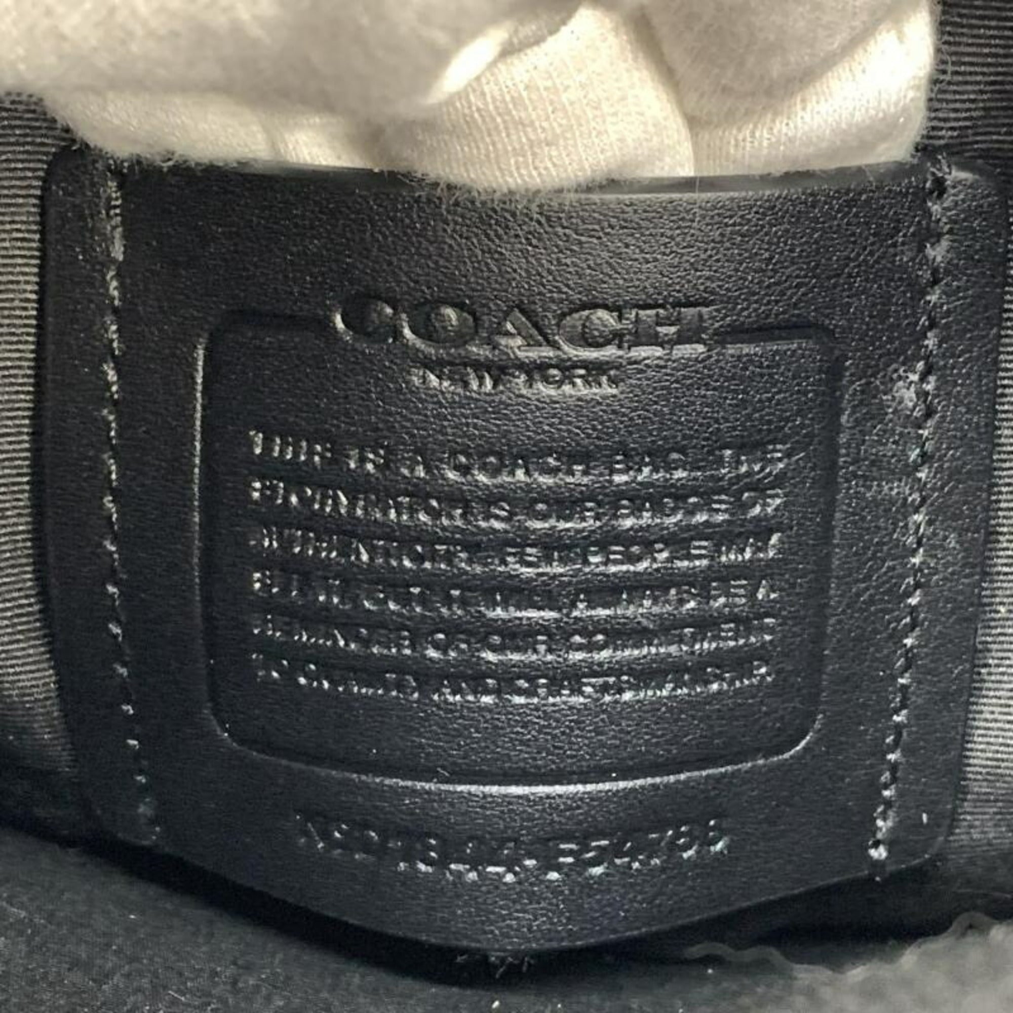 Coach Signature Shoulder Bag (Pre-Owned)