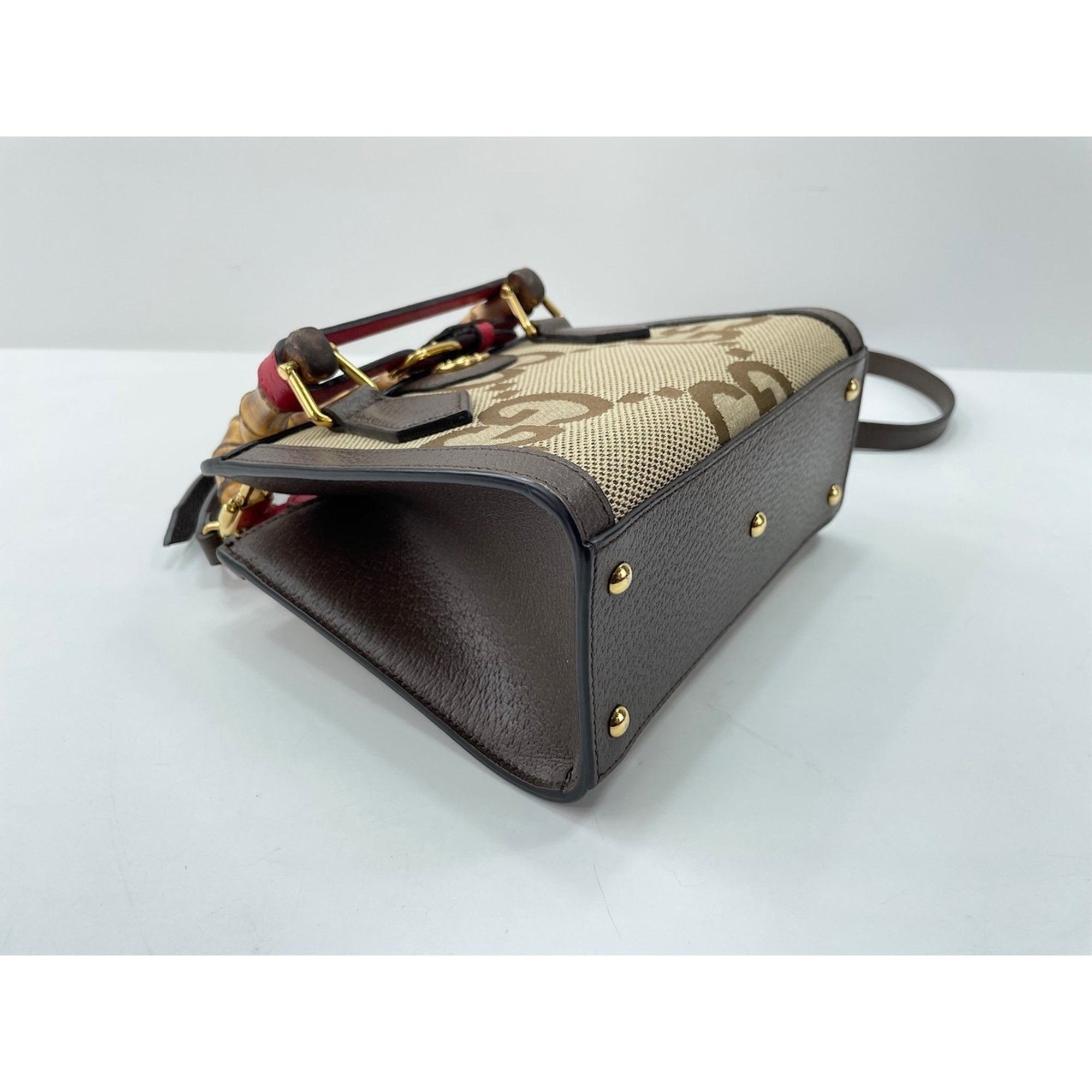 Gucci Black Handbag (Pre-Owned)