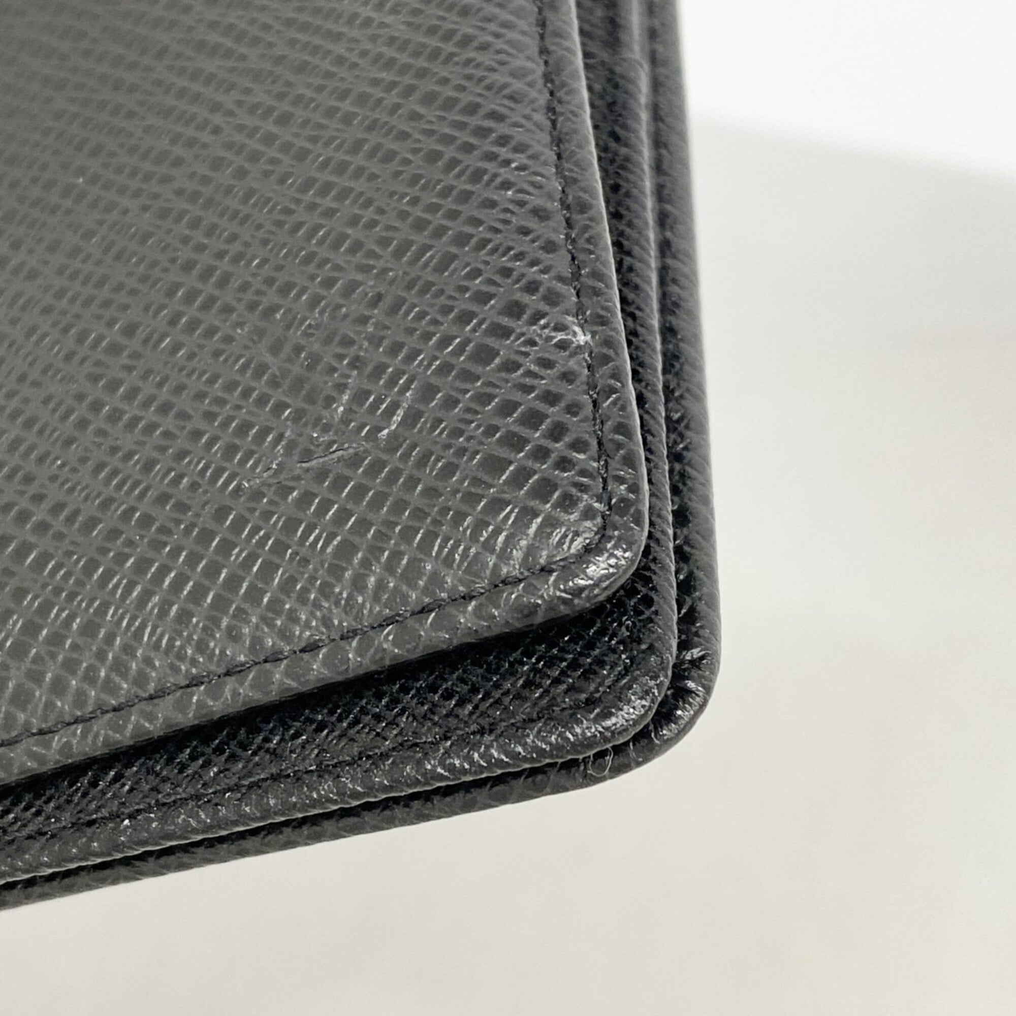 Louis Vuitton Ardoise Bill Wallet (Bi-Fold) (Pre-Owned)