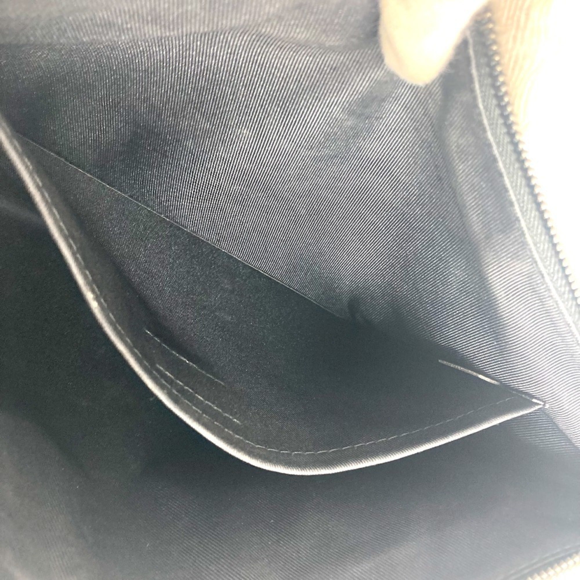 Louis Vuitton Black Monogram Eclipse Monogram Eclipse Clutch Bag Pochette Pouch (Pre-Owned)