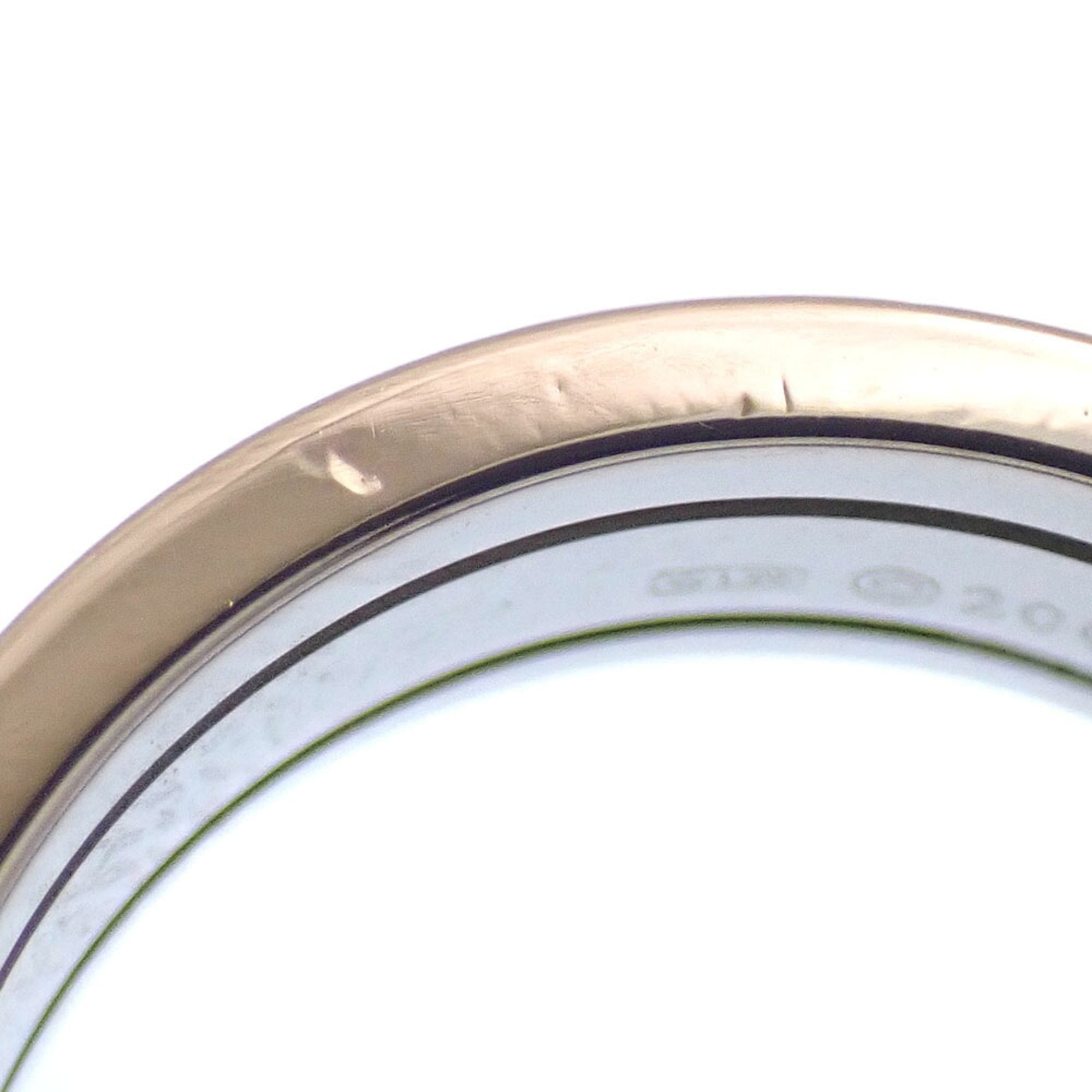 Cartier White Gold (18K) Band Ring (Pre-Owned)
