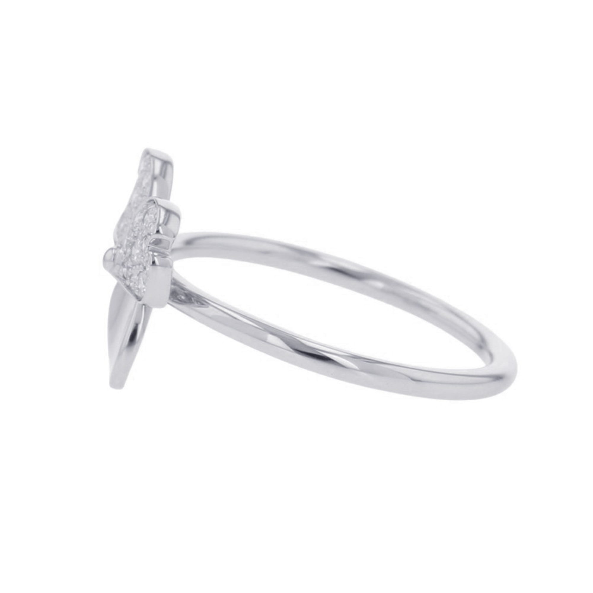 Tiffany Platinum 950 Band Ring (Pre-Owned)