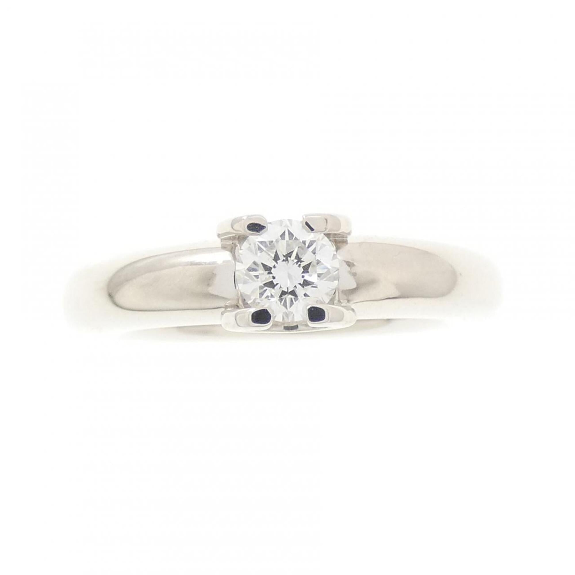 Cartier White Gold (18K) Band Ring (Pre-Owned)