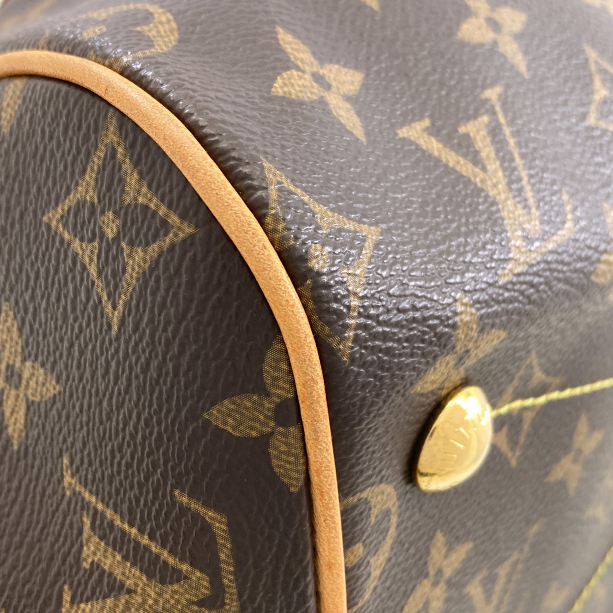 Louis Vuitton Monogram Monogram Monogram Tote Bag (Pre-Owned)