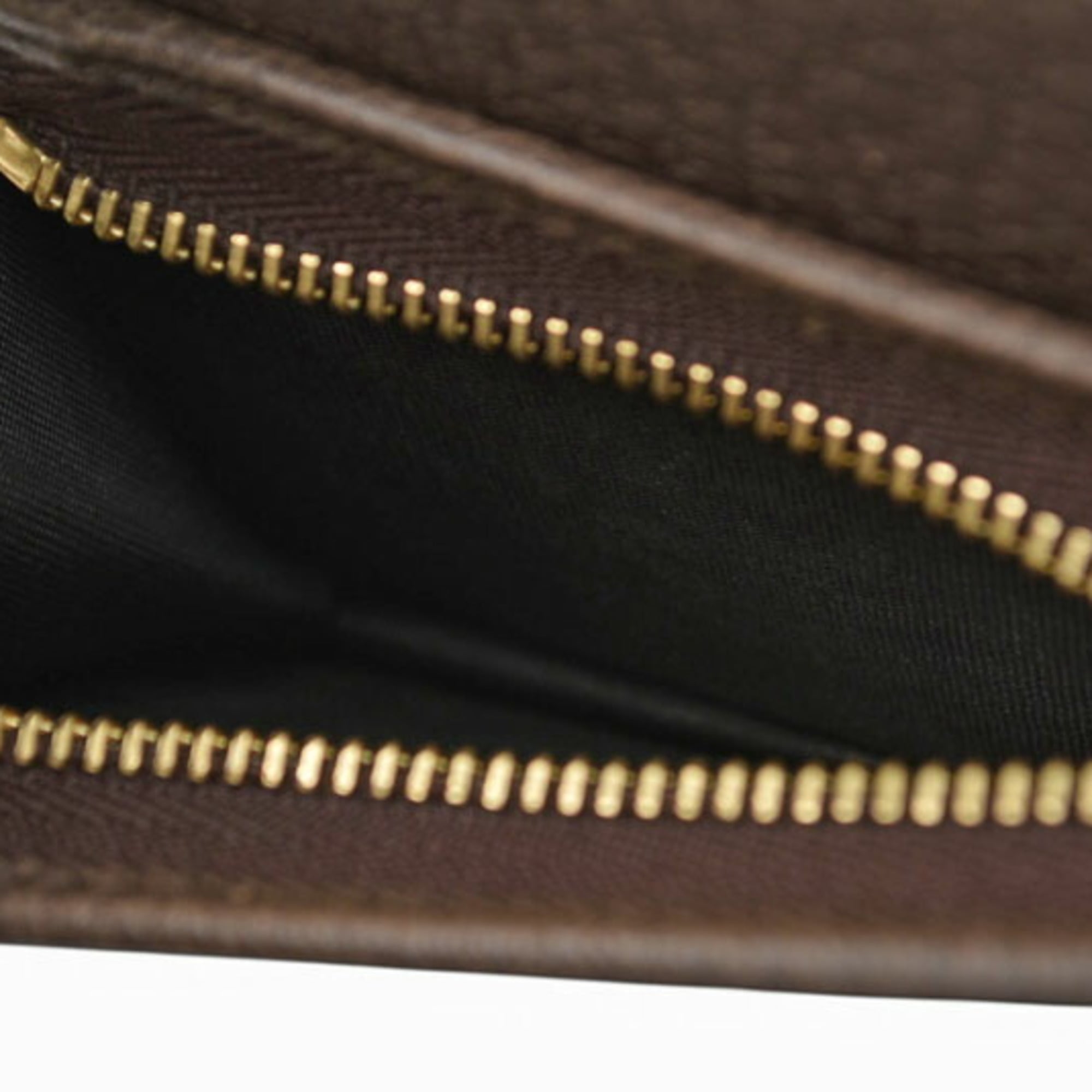 Gucci Ophidia Beige Brown Gg Supreme Wallet (Bi-Fold) (Pre-Owned)