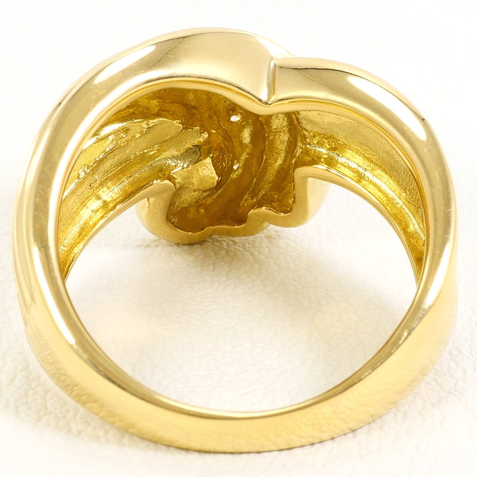 Unbranded Yellow Gold Yellow Gold (18K) Band Ring (Pre-Owned)