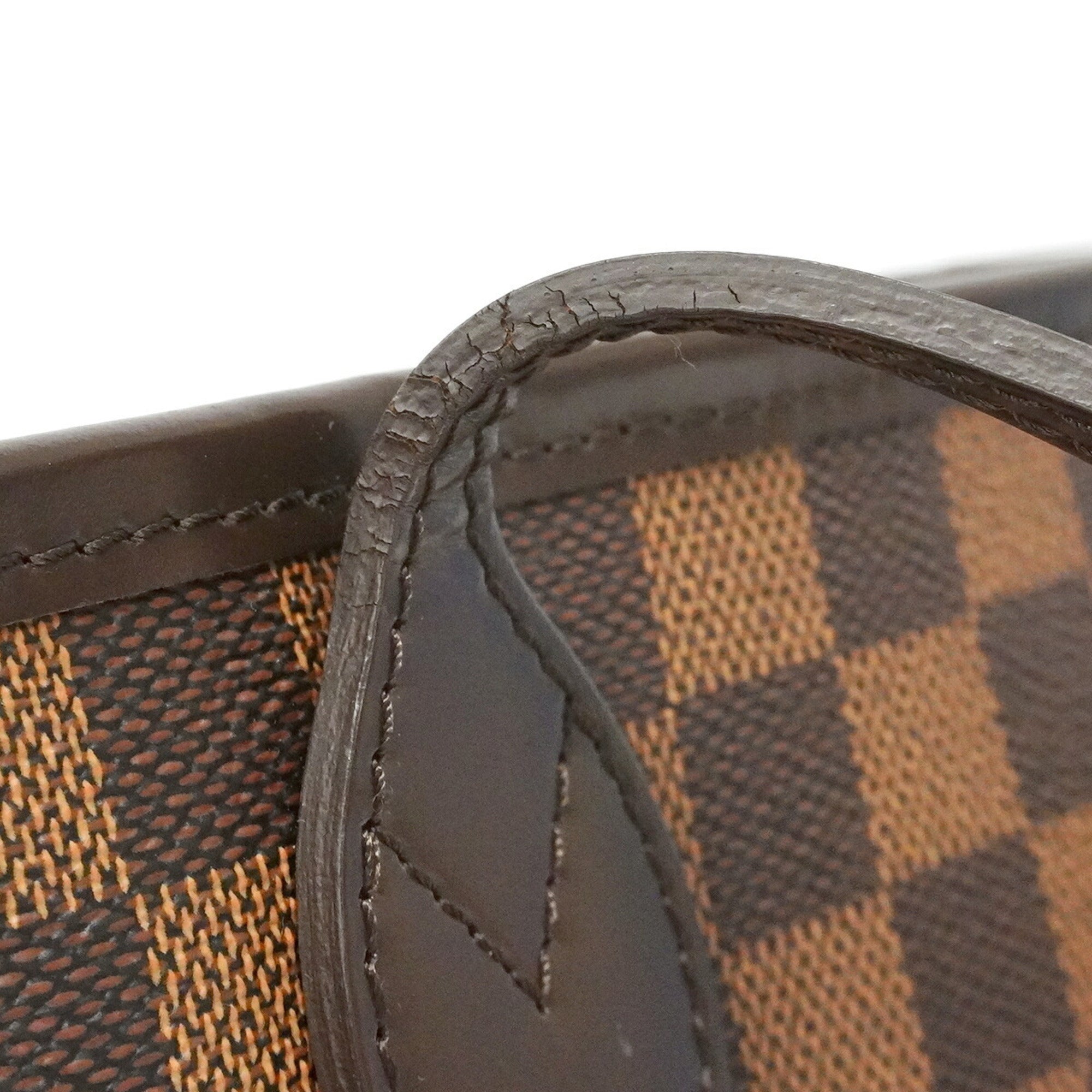 Louis Vuitton Ebene Tote Bag (Pre-Owned)