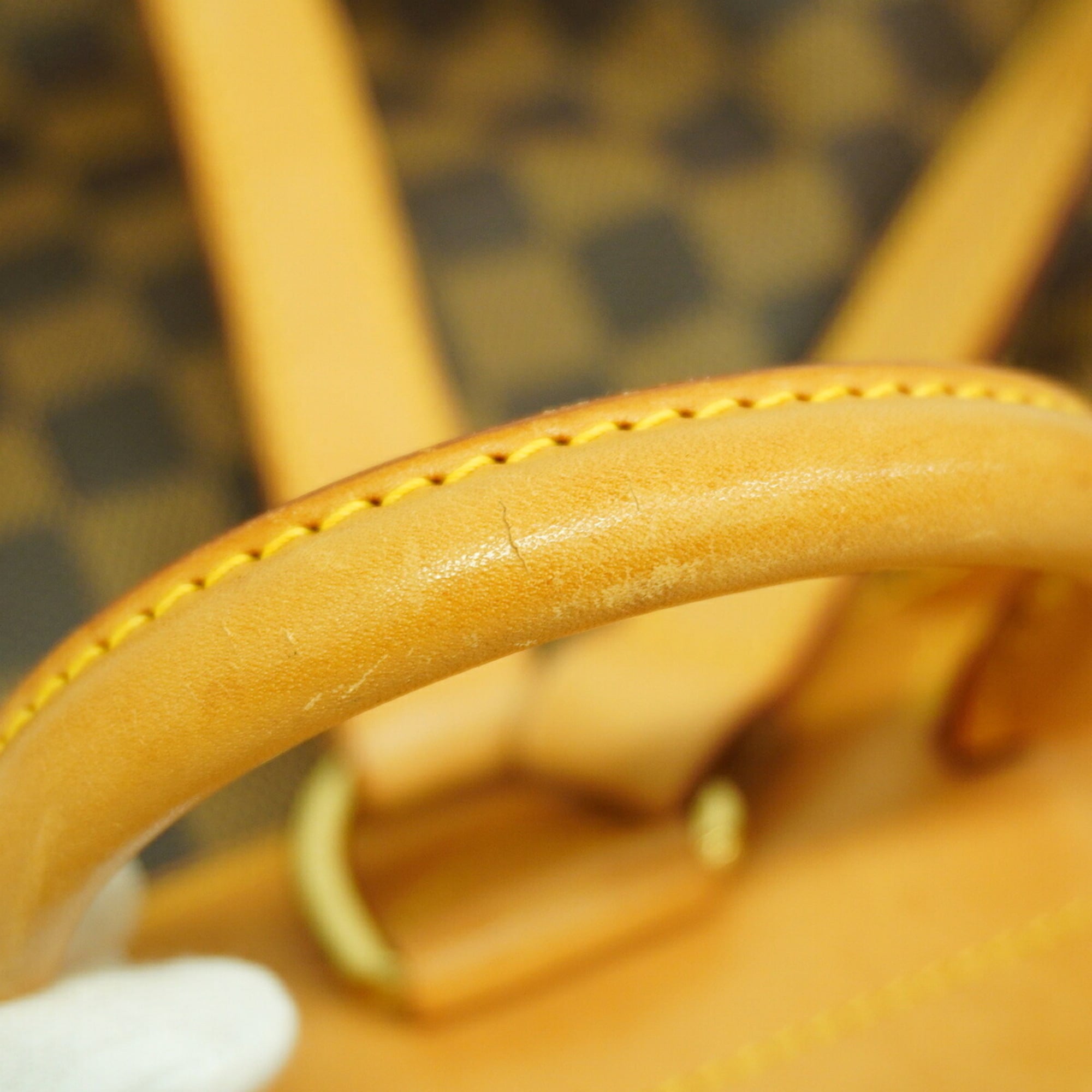 Louis Vuitton Ebene Backpack (Pre-Owned)