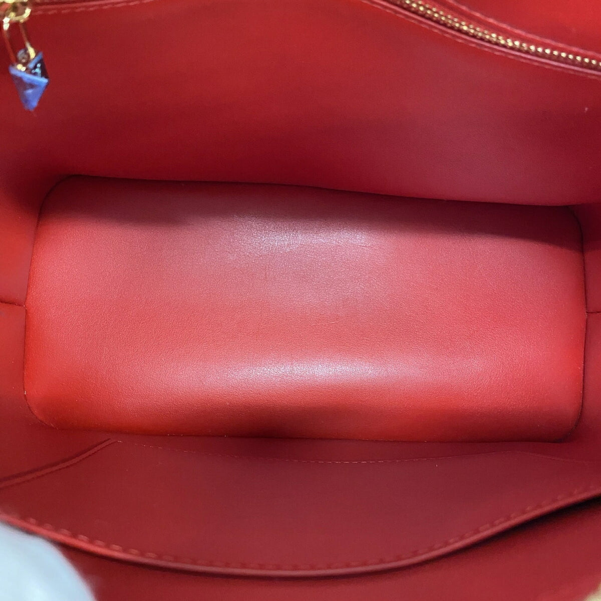 Louis Vuitton Rouge Tote Bag (Pre-Owned)