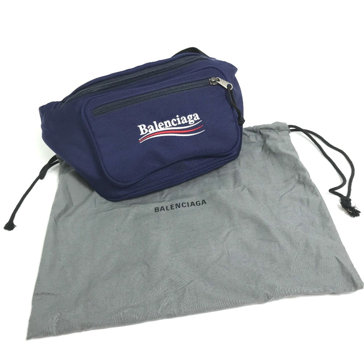 Balenciaga Navy Cloth Other (Pre-Owned)