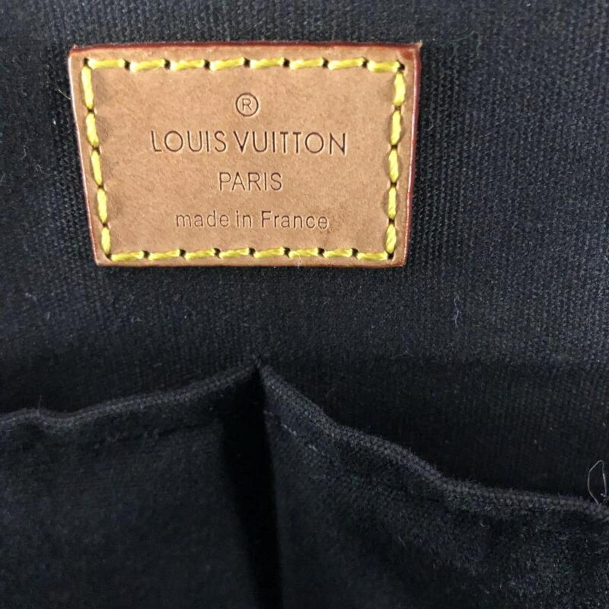 Louis Vuitton Vernis Handbag (Pre-Owned)