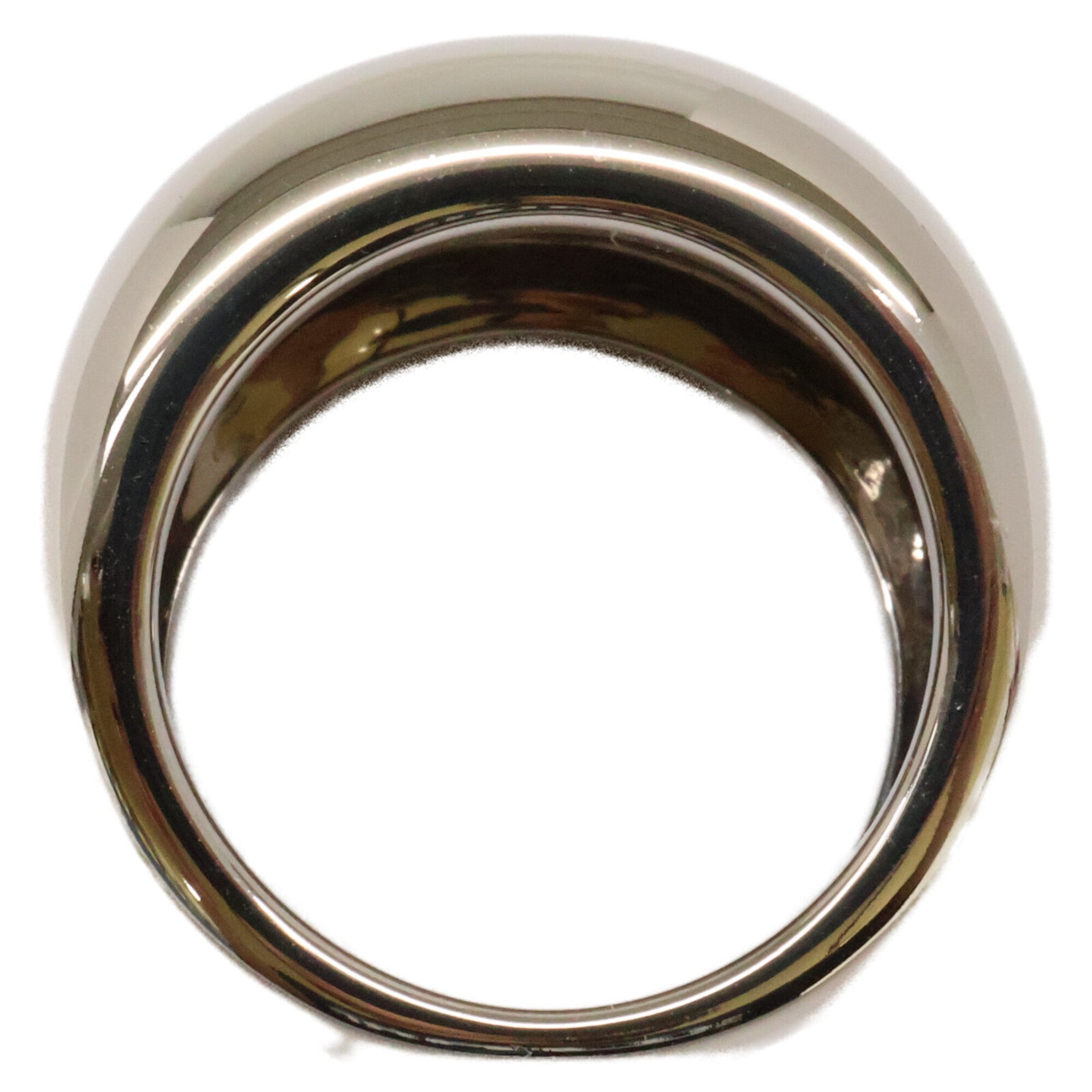 Cartier White Gold (18K) Band Ring (Pre-Owned)