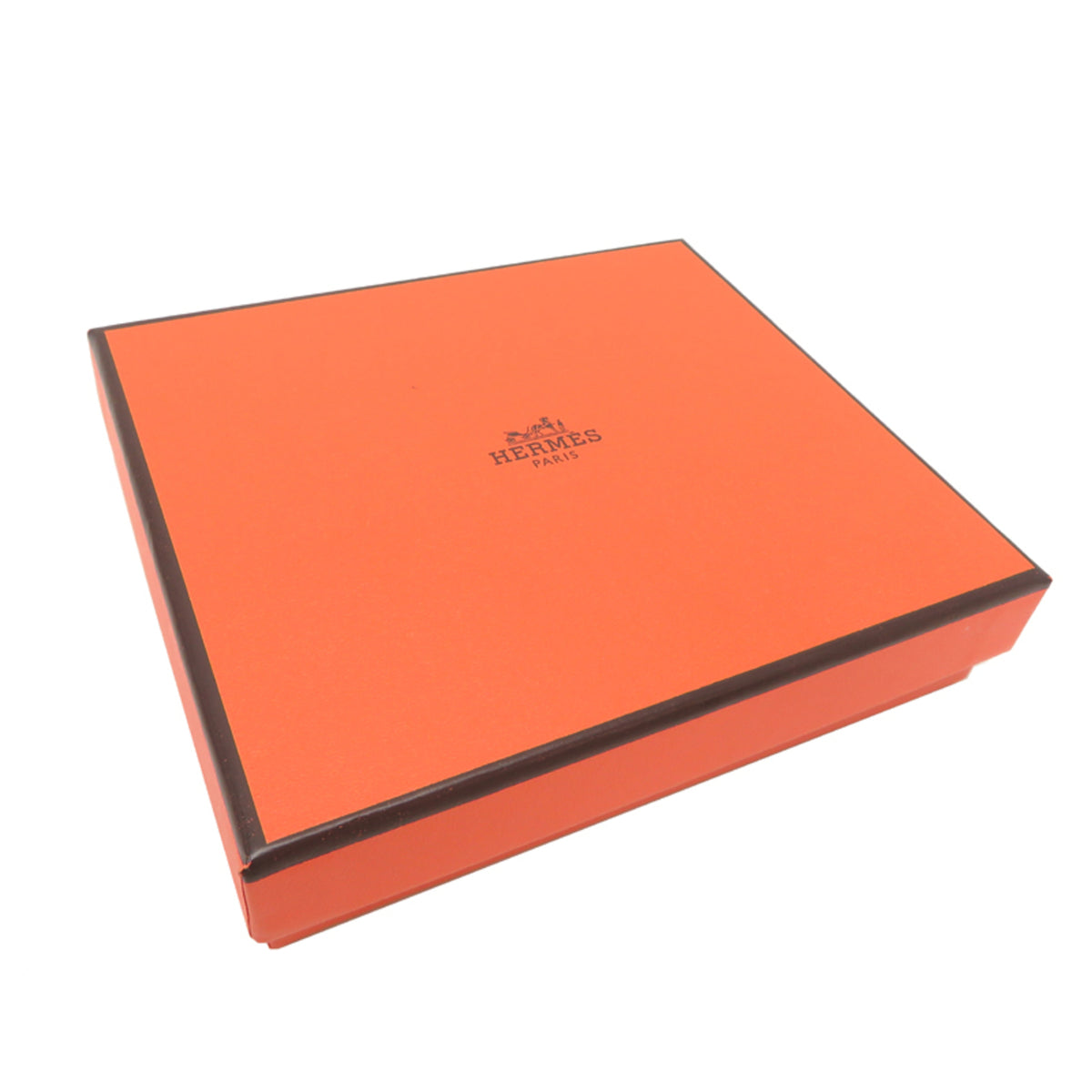 Hermes Swift Leather Coin Purse/Coin Case (Pre-Owned)