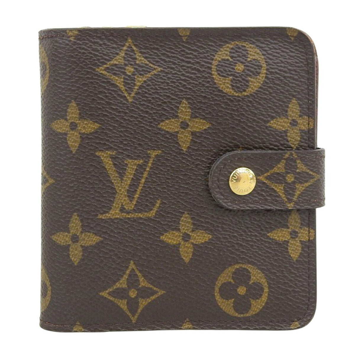 Louis Vuitton Monogram Monogram Wallet (Bi-Fold) (Pre-Owned)