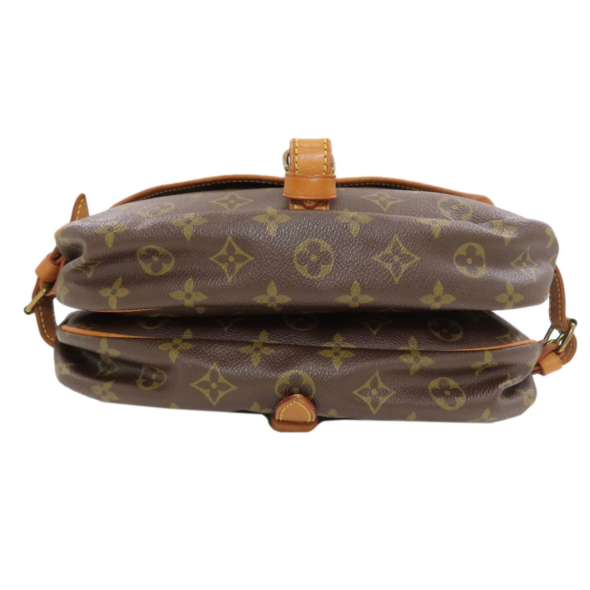 Louis Vuitton Monogram Monogram Shoulder Bag (Pre-Owned)