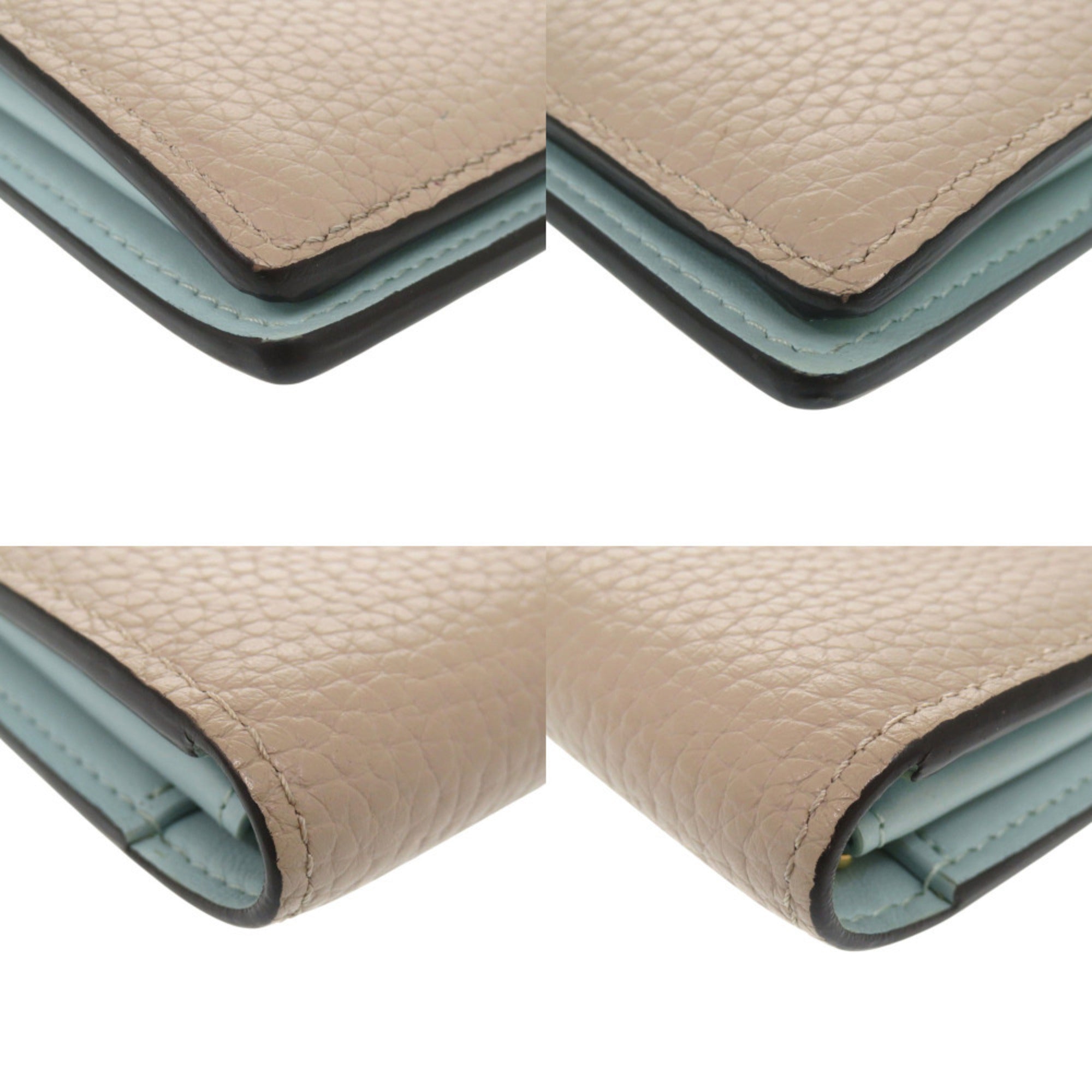 Louis Vuitton Leather Coin Purse/Coin Case (Pre-Owned)