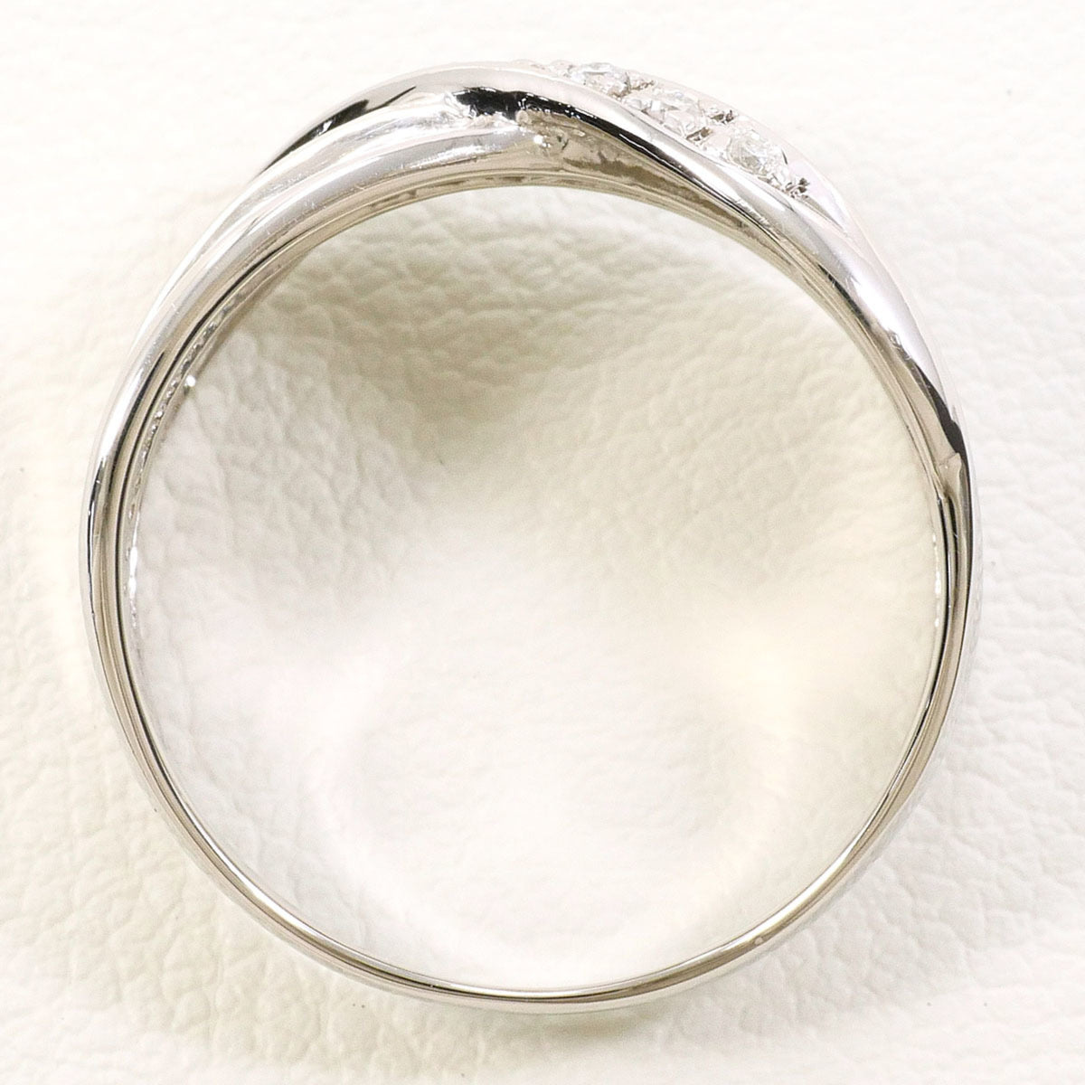 Unbranded Platinum Platinum 900 Band Ring (Pre-Owned)