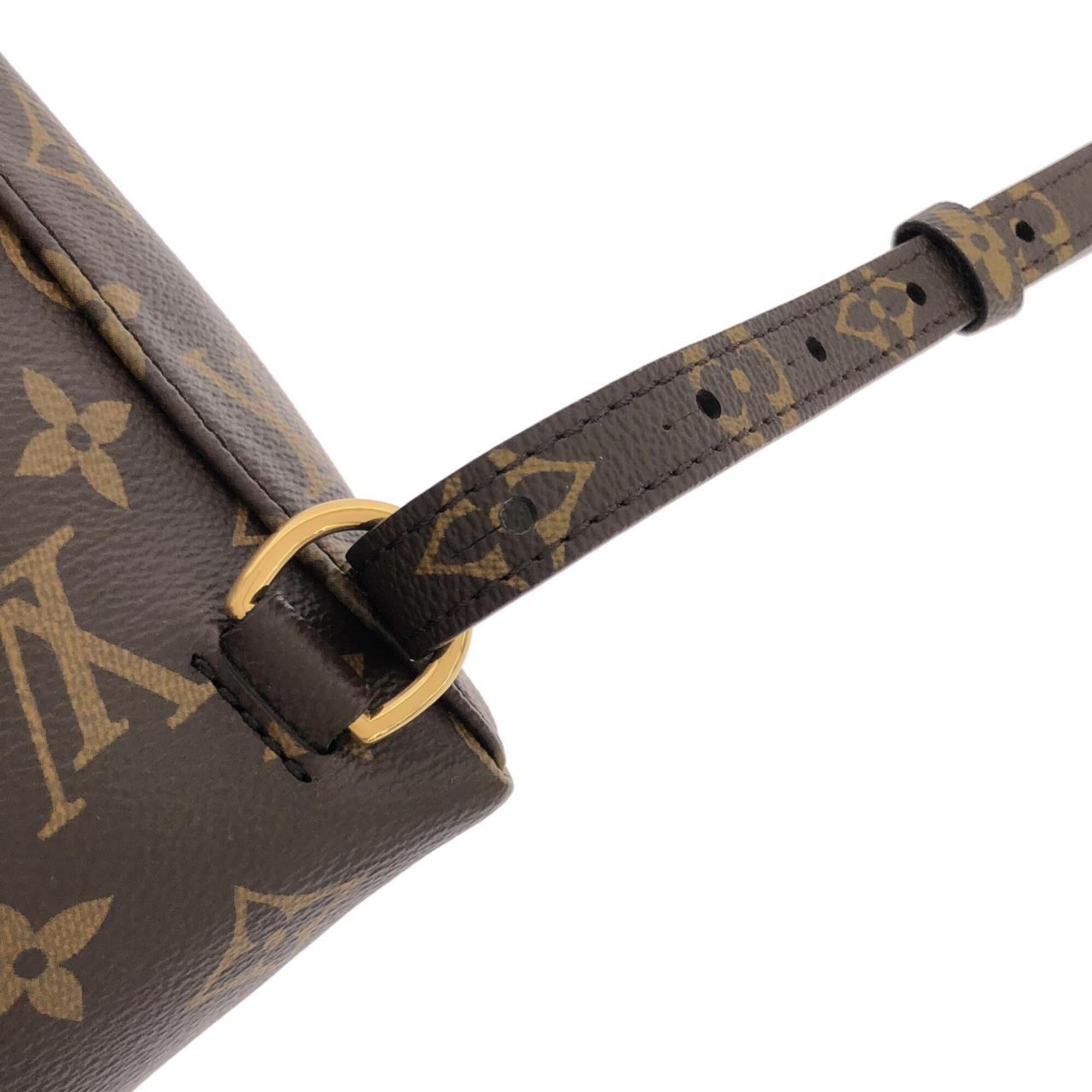 Louis Vuitton Monogram Marron Monogram Monogram Backpack (Pre-Owned)