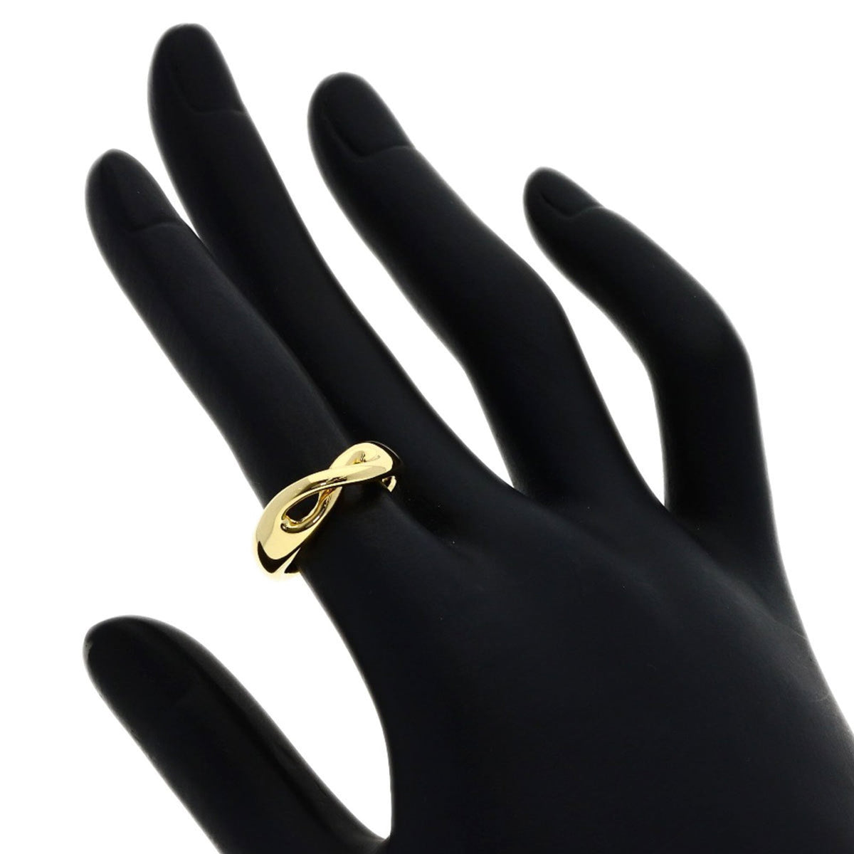 Tiffany Yellow Band Ring (Pre-Owned)