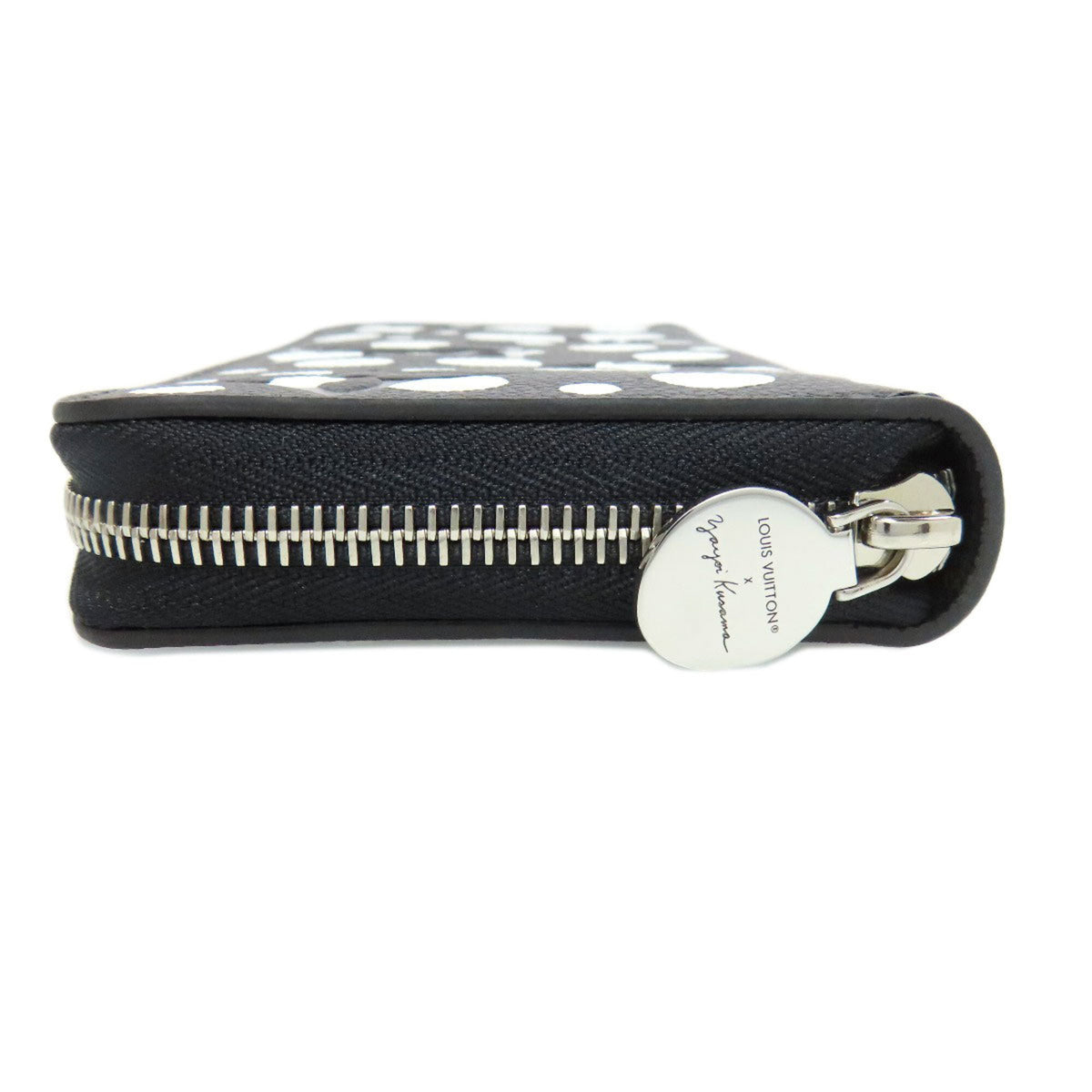 Louis Vuitton Empreinte Black White Monogram Empreinte Long Wallet (Bi-Fold) (Pre-Owned)
