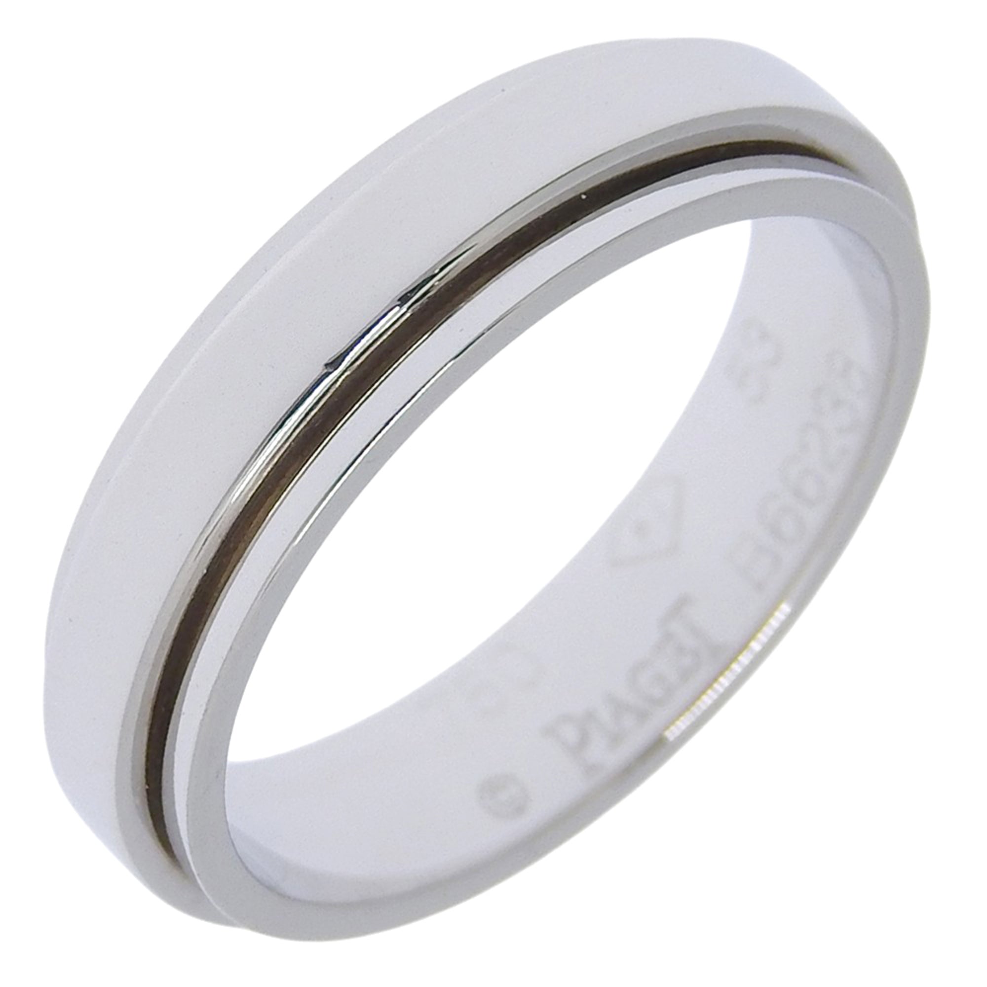 Piaget Silver White Gold (18K) (Pre-Owned)