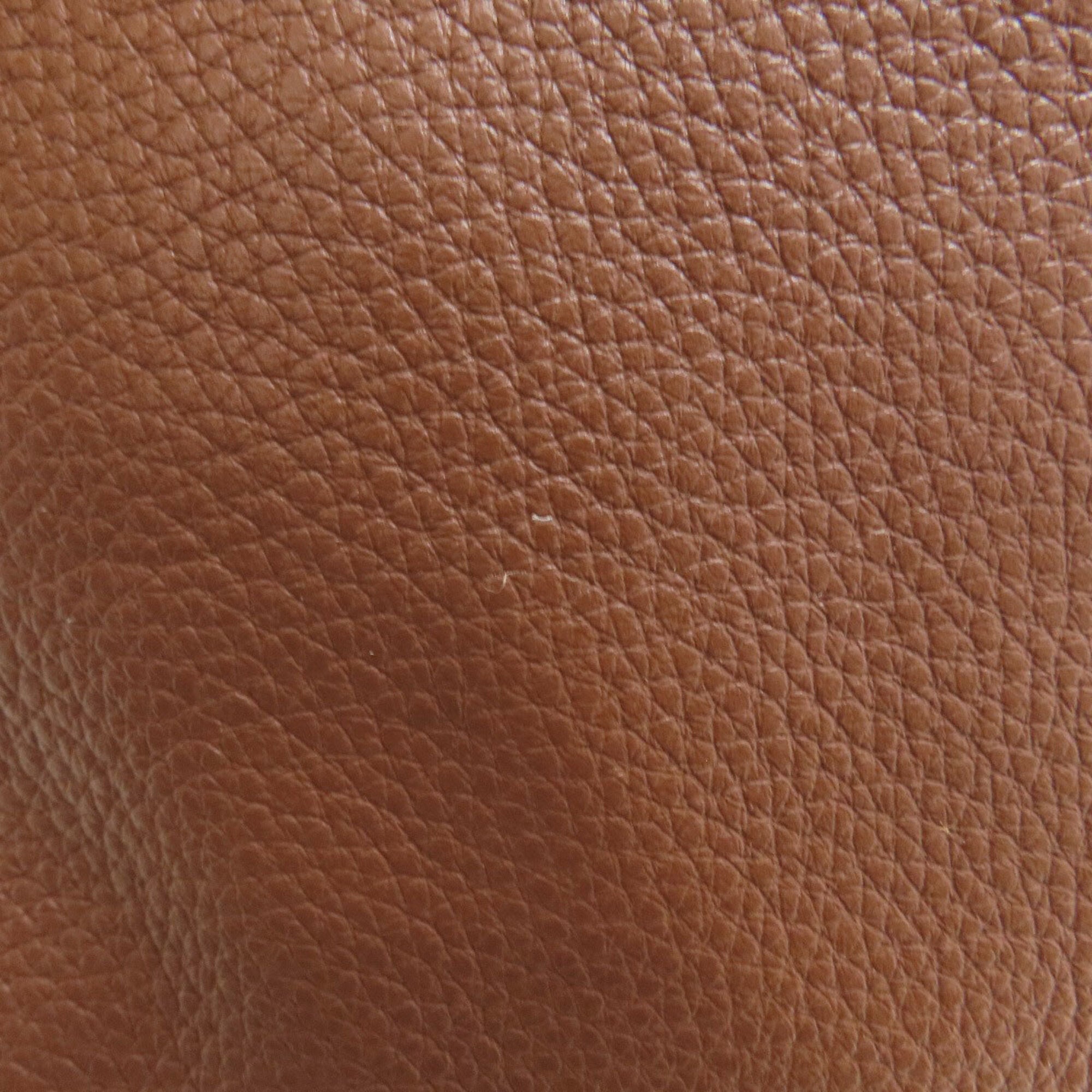 Coach Brown Leather Backpack (Pre-Owned)
