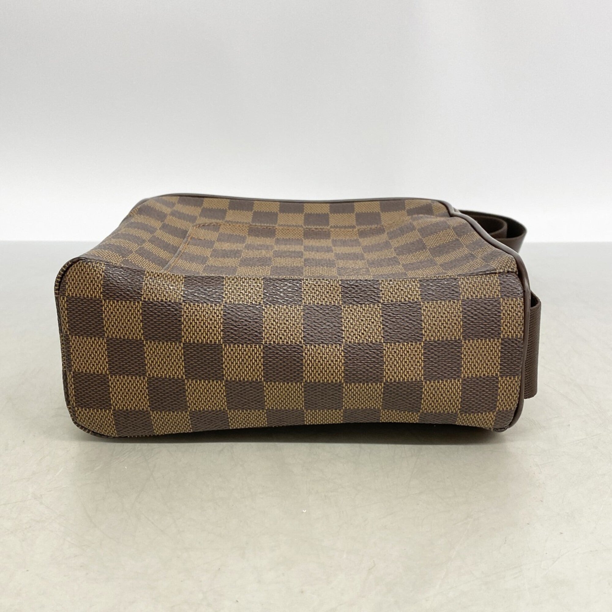 Louis Vuitton Ebene Shoulder Bag (Pre-Owned)