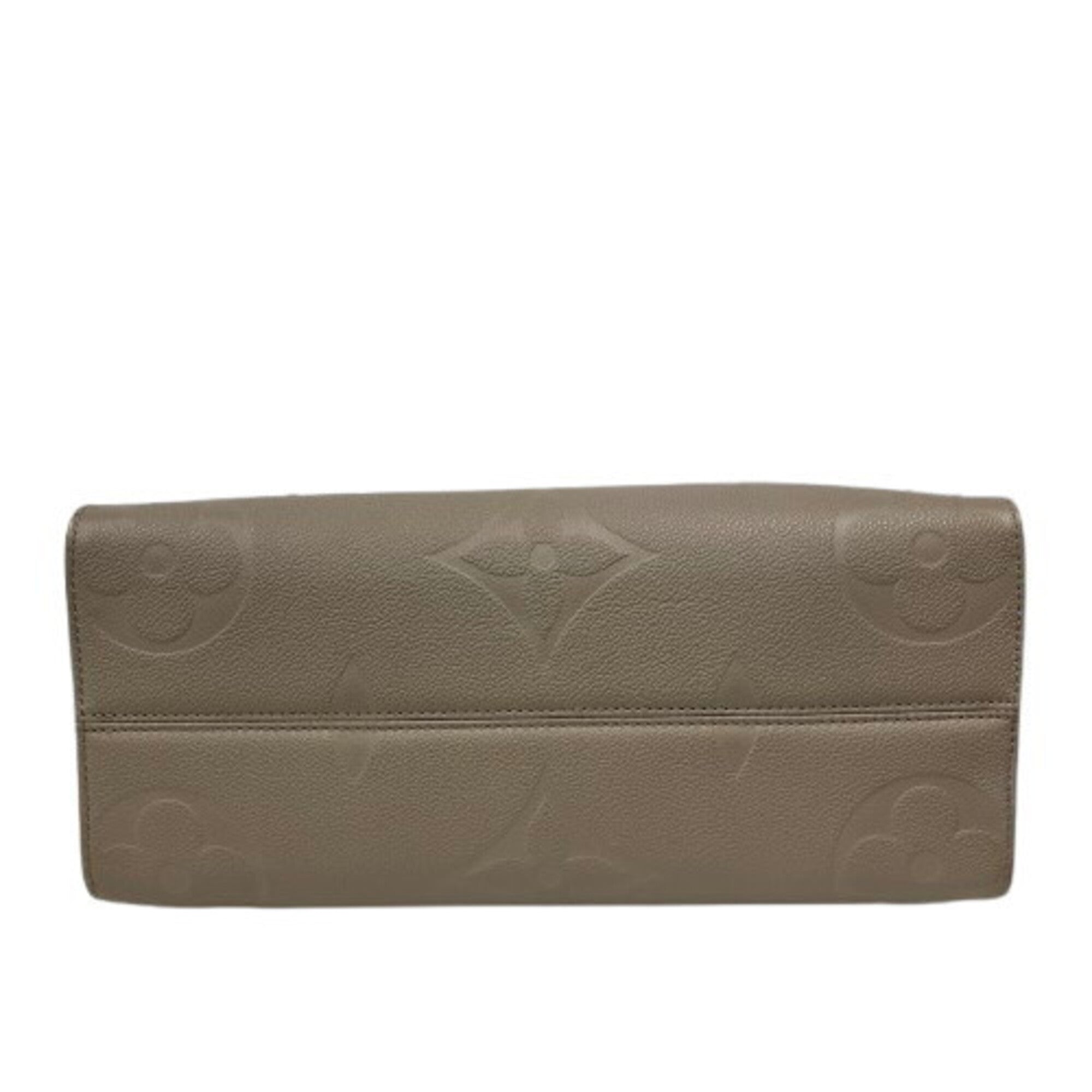 Louis Vuitton Monogram Empreinte Tourterelle Monogram Empreinte Tote Bag (Pre-Owned)