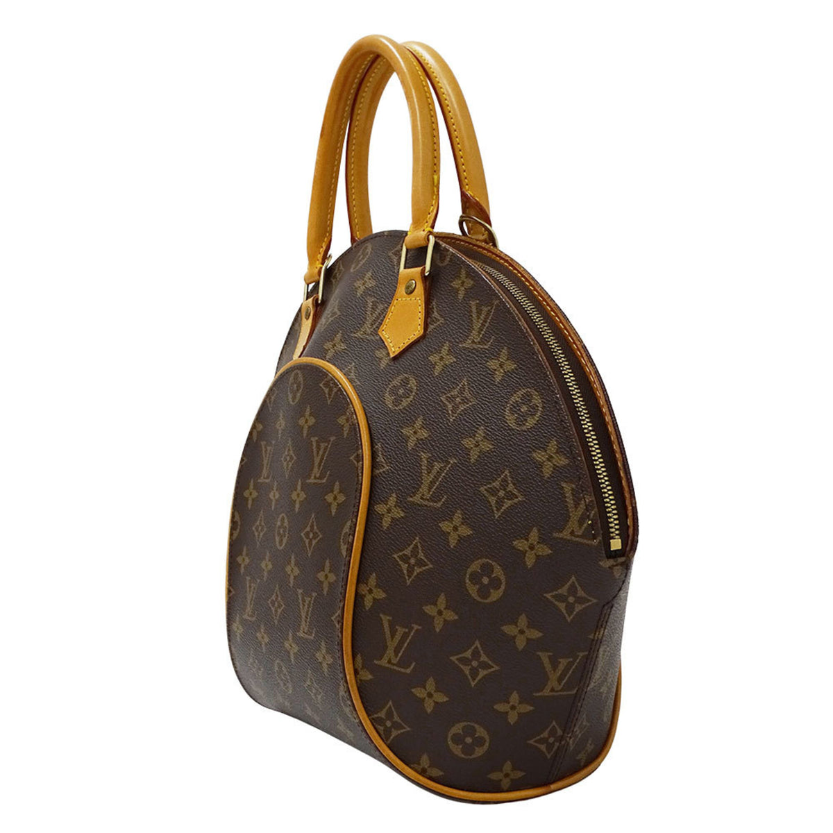 Louis Vuitton Brown Monogram Monogram Handbag (Pre-Owned)