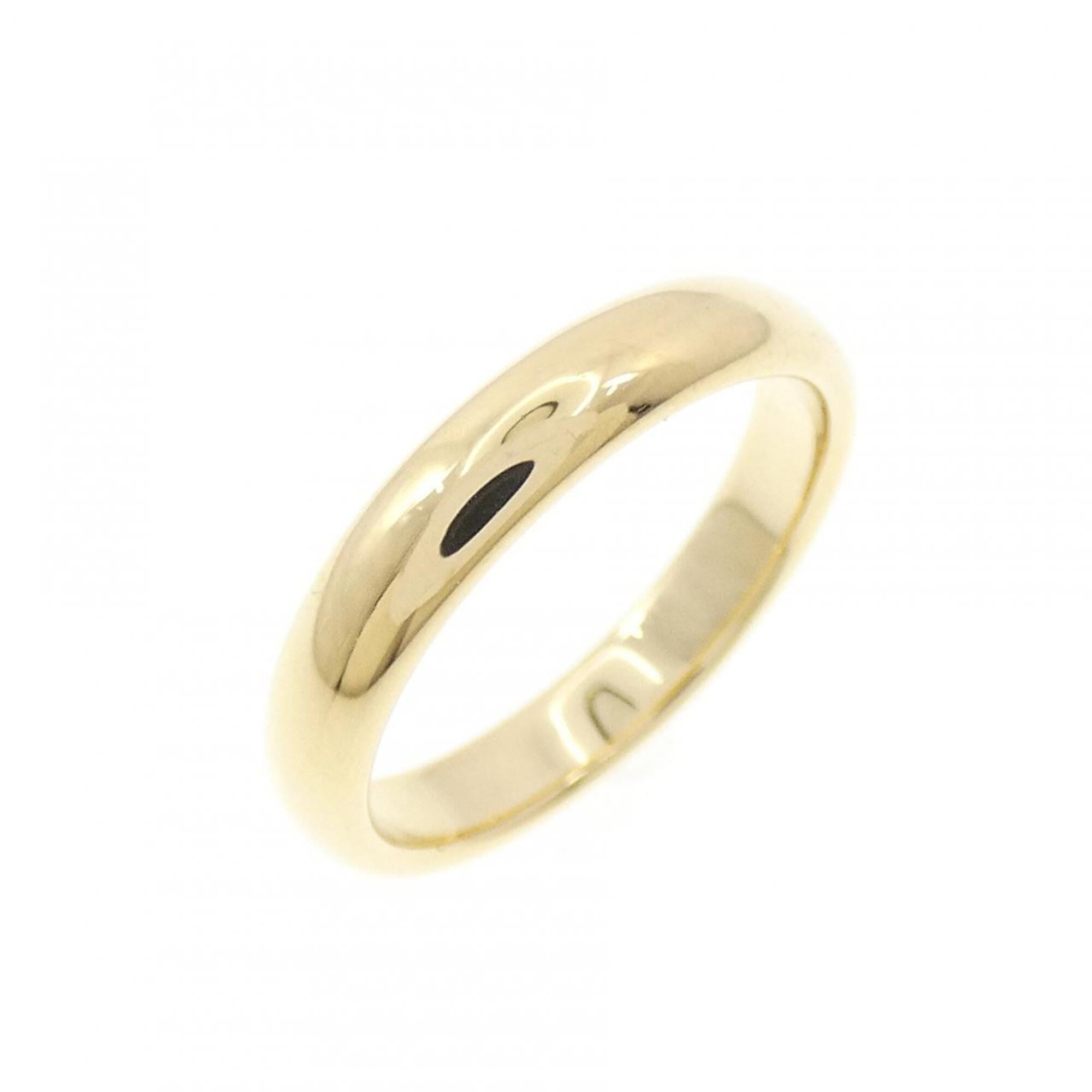 Tiffany Yellow Gold (18K) Band Ring (Pre-Owned)
