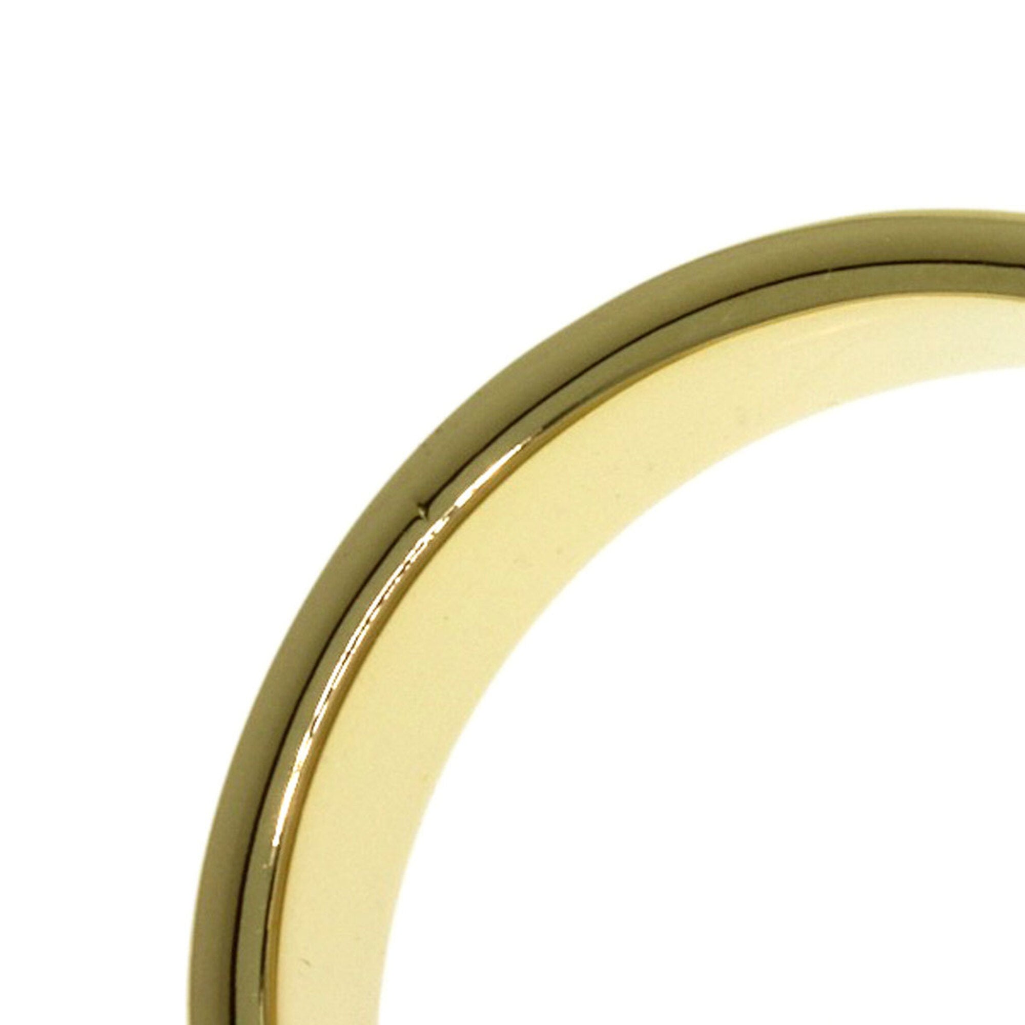 Tiffany Heart Yellow Gold (18K) Band Ring (Pre-Owned)