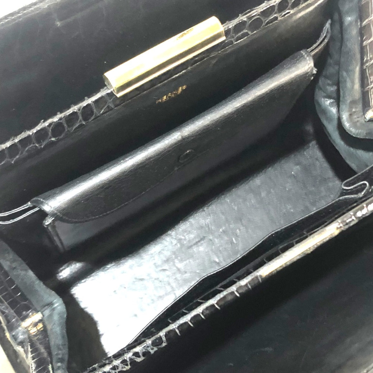 Hermes Black Other Handbag (Pre-Owned)