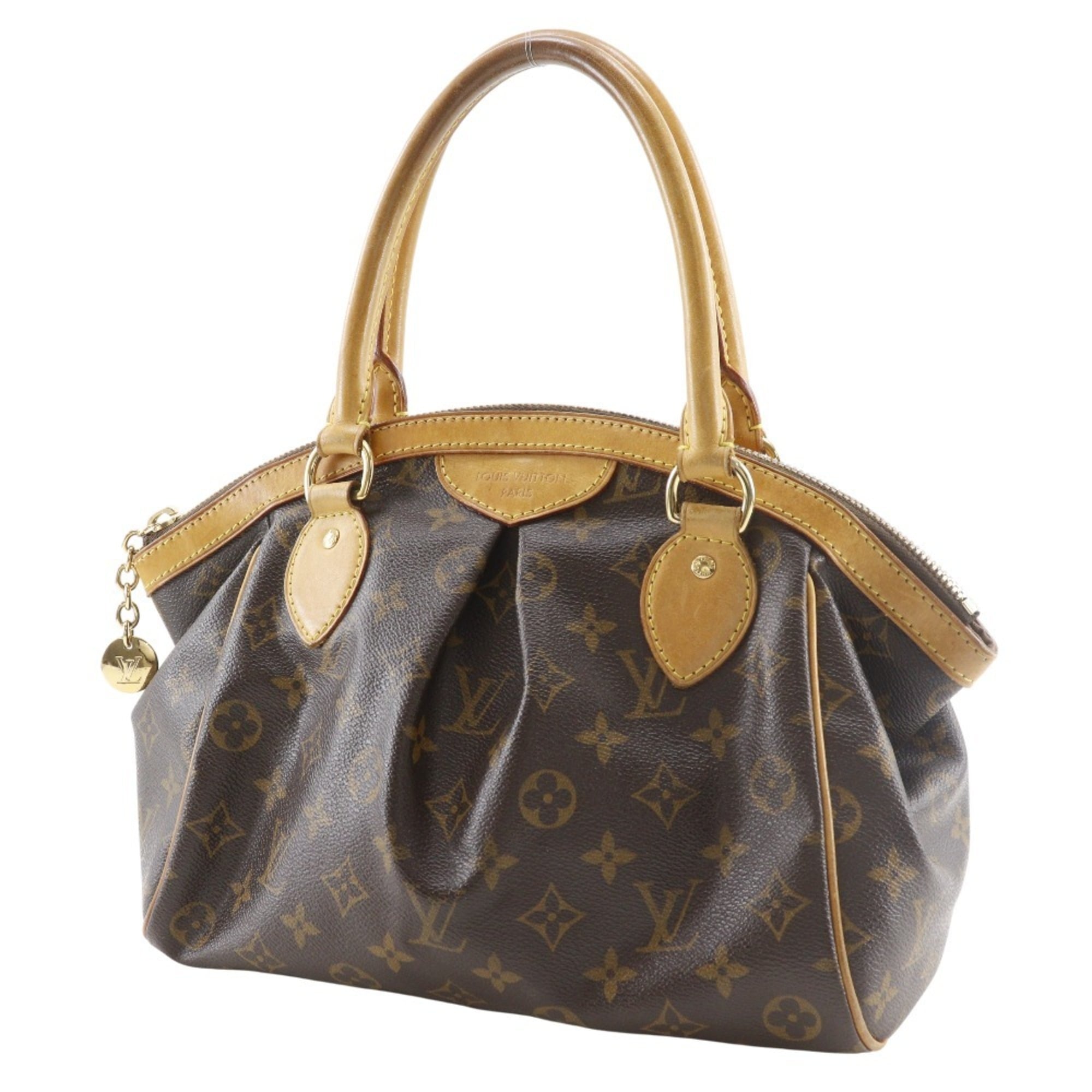 Louis Vuitton Brown Monogram Monogram Handbag (Pre-Owned)