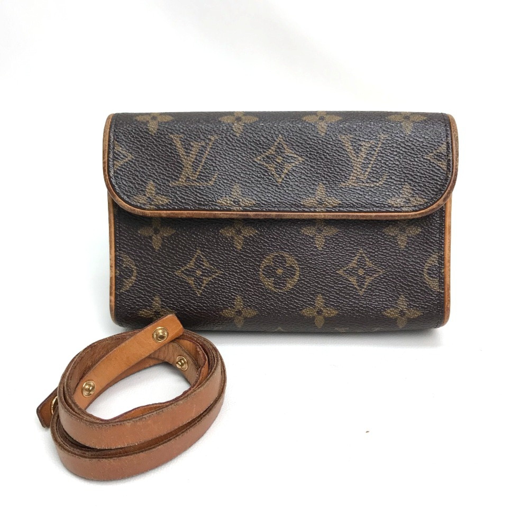 Louis Vuitton Brown Other Other (Pre-Owned)