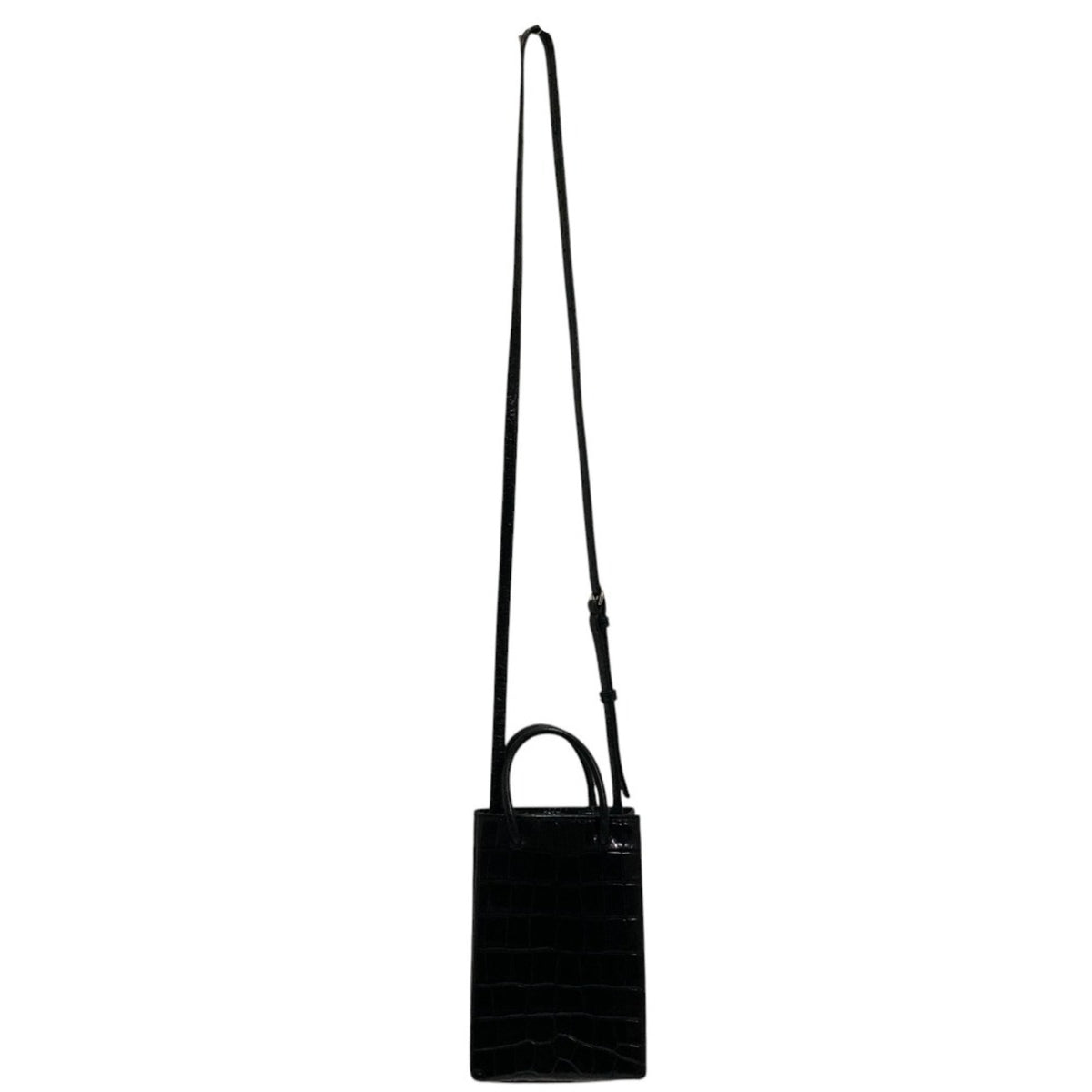 Balenciaga Black Shoulder Bag (Pre-Owned)