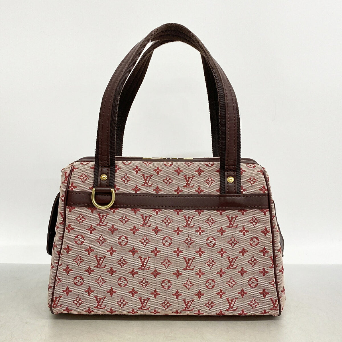 Louis Vuitton Cerise Handbag (Pre-Owned)