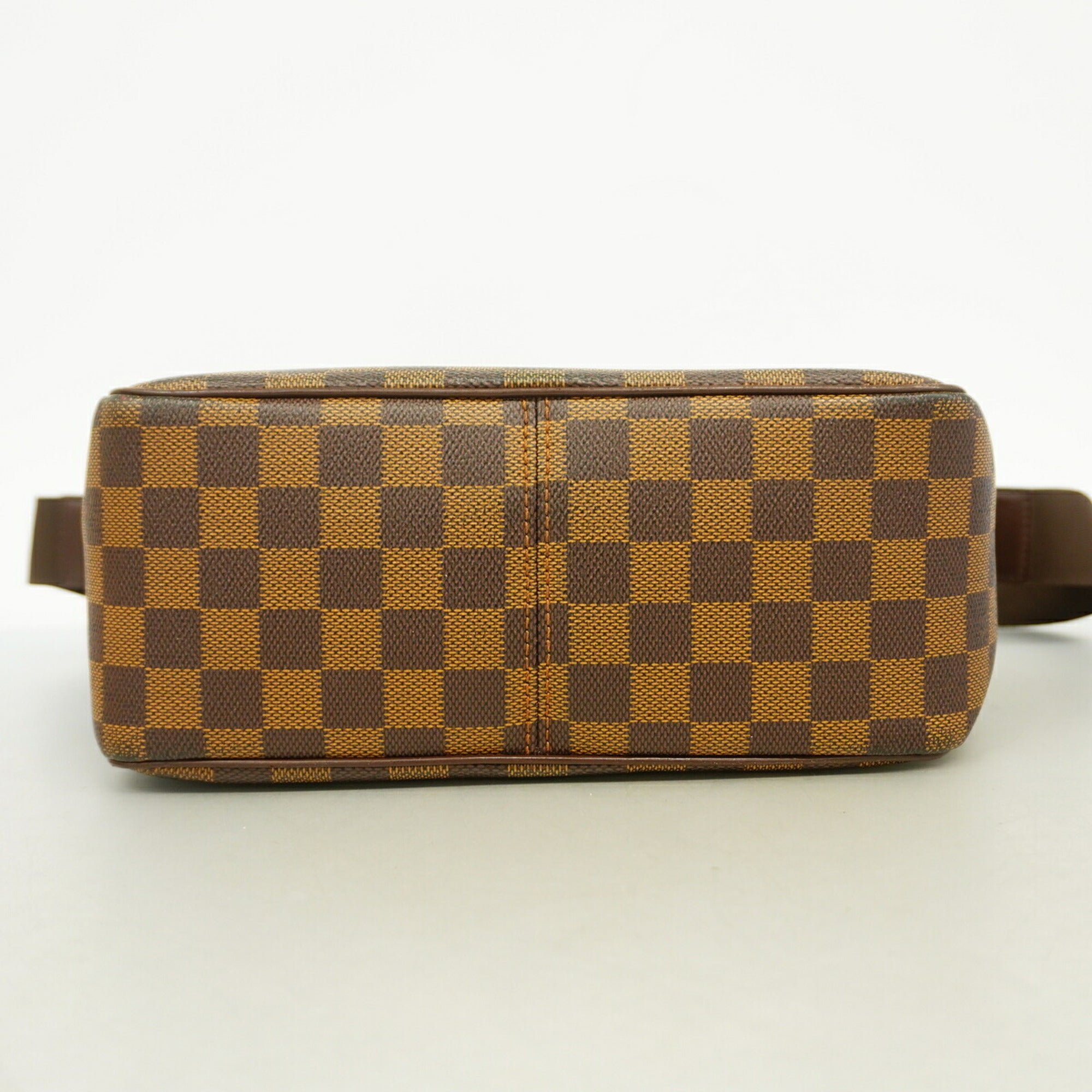 Louis Vuitton Ebene Shoulder Bag (Pre-Owned)