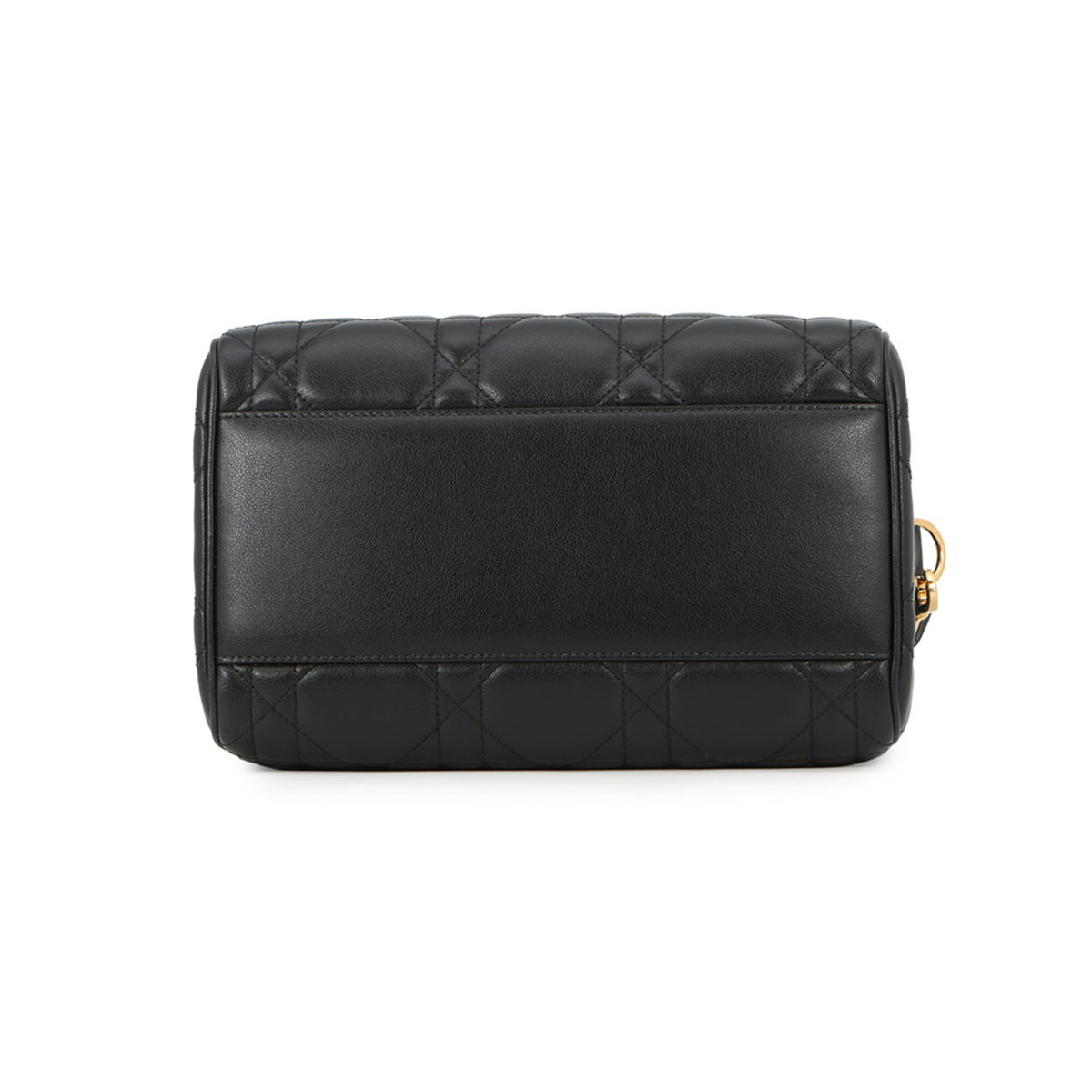 Christian Dior Black Leather Handbag (Pre-Owned)
