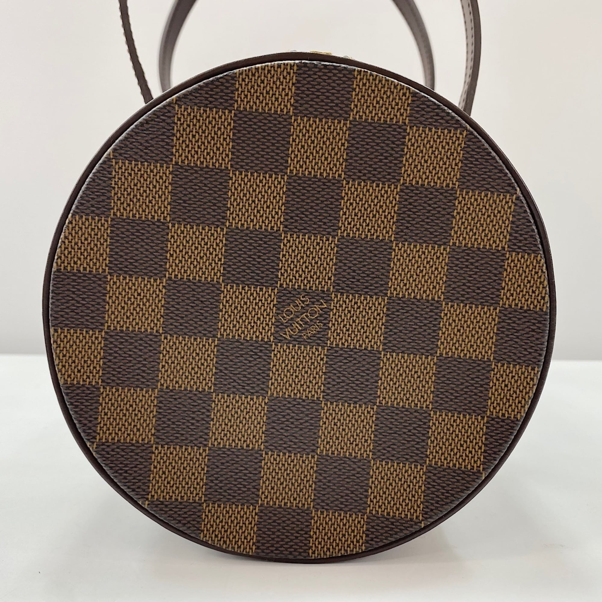 Louis Vuitton Damier Brown Handbag (Pre-Owned)