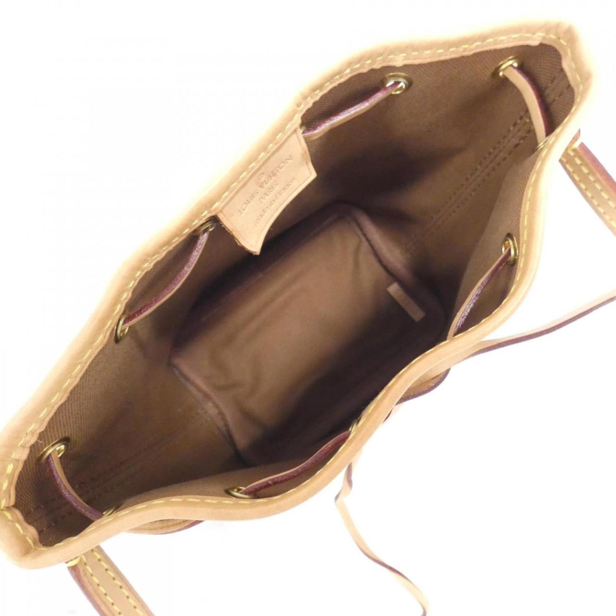 Louis Vuitton Monogram Brown Monogram Monogram Shoulder Bag (Pre-Owned)