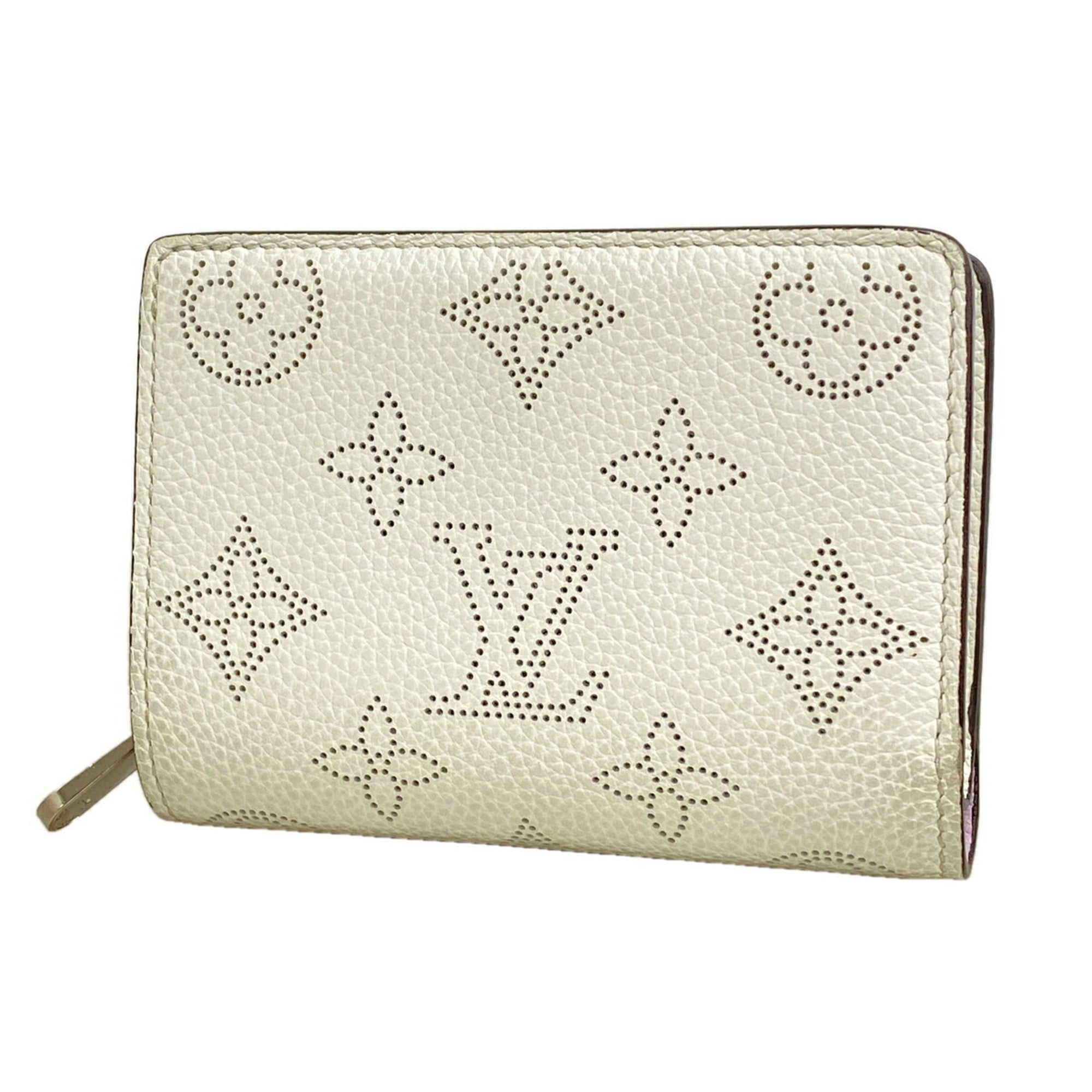 Louis Vuitton Blanc Wallet (Bi-Fold) (Pre-Owned)