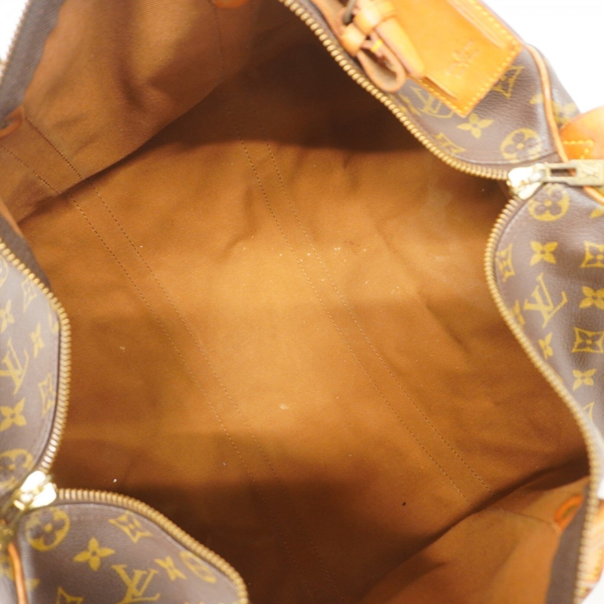 Louis Vuitton Brown Boston Bag (Pre-Owned)