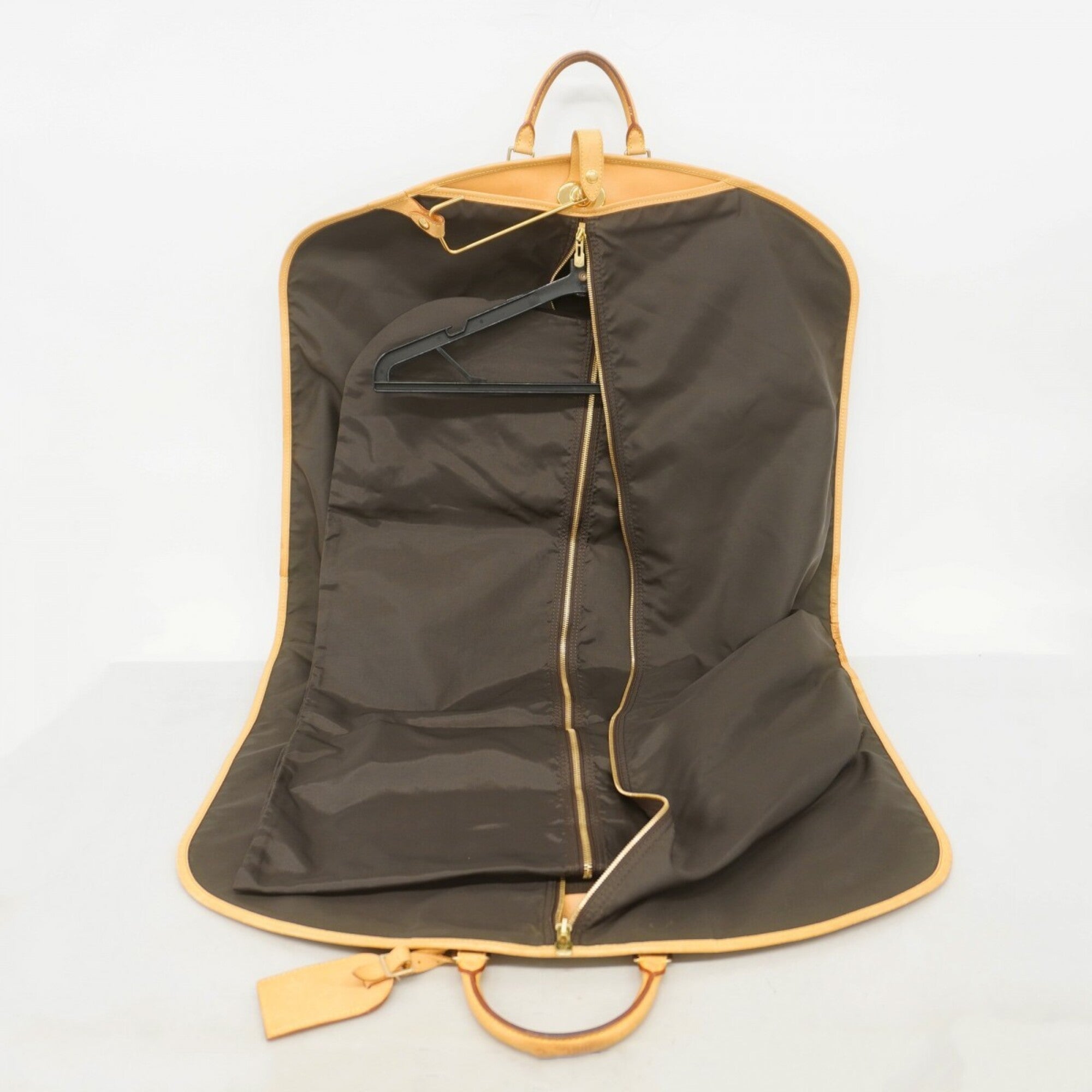 Louis Vuitton Brown Garment Case (Pre-Owned)