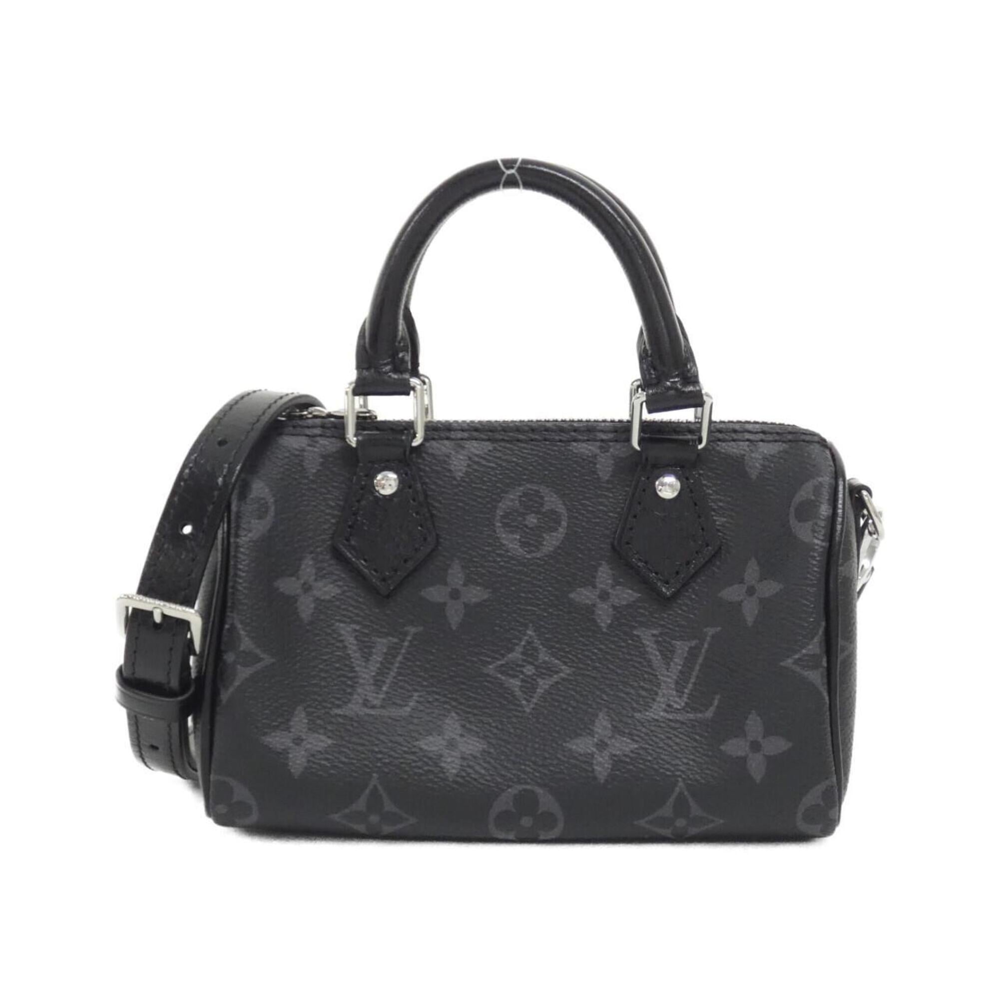 Louis Vuitton Black Monogram Eclipse Monogram Eclipse Handbag (Pre-Owned)